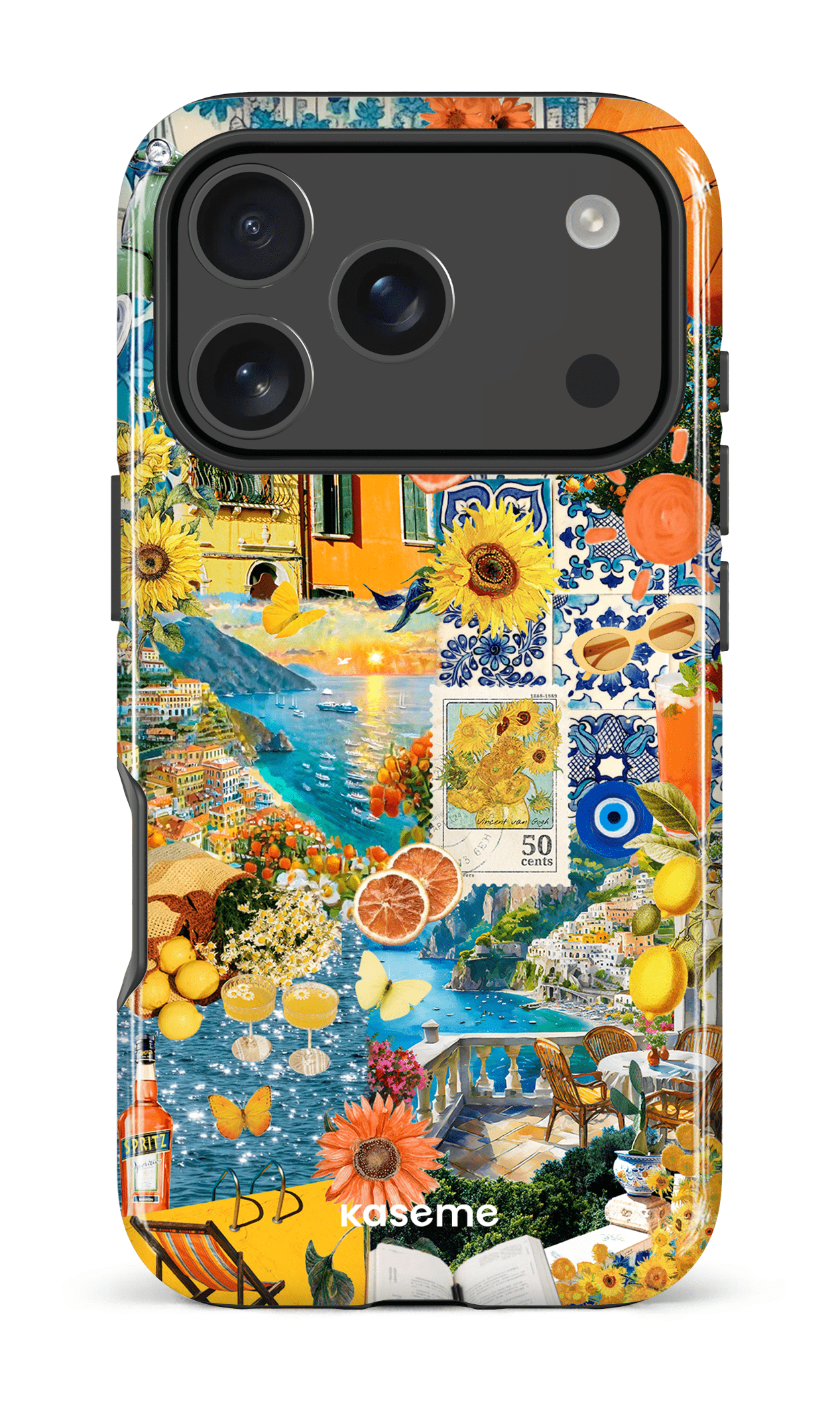 iPhone 17 Pro Impact Case Ciao! -