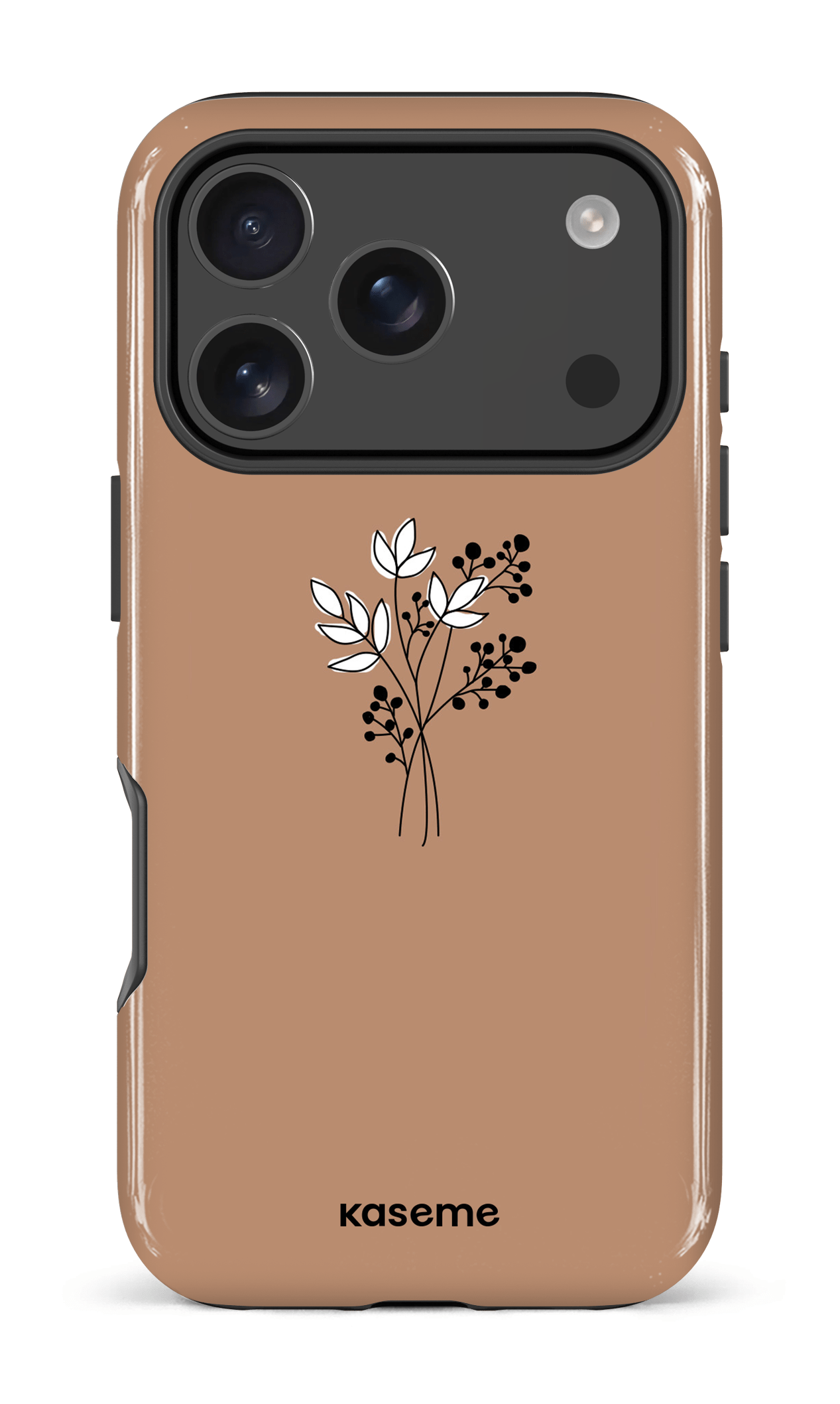 iPhone 17 Pro Impact Case Cinnamon -