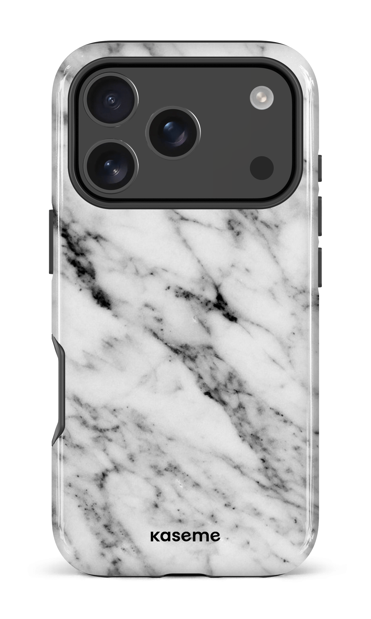 iPhone 17 Pro Impact Case Classic Marble -