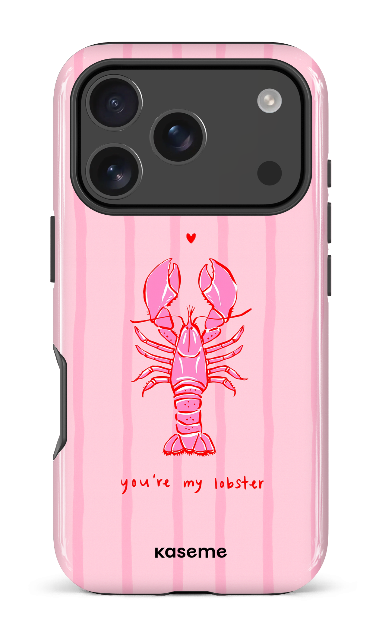 iPhone 17 Pro Impact Case Claw-Mates -