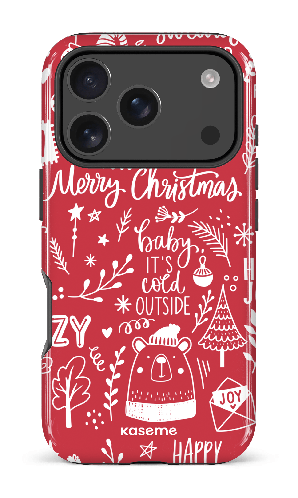 iPhone 17 Pro Impact Case Cold Nights -