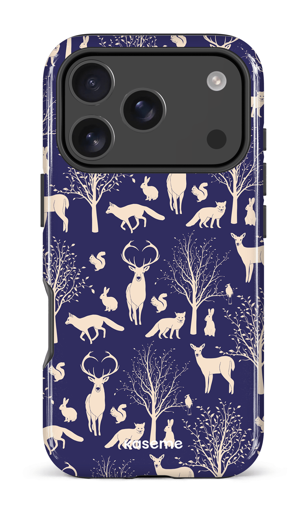 iPhone 17 Pro Impact Case Comet -