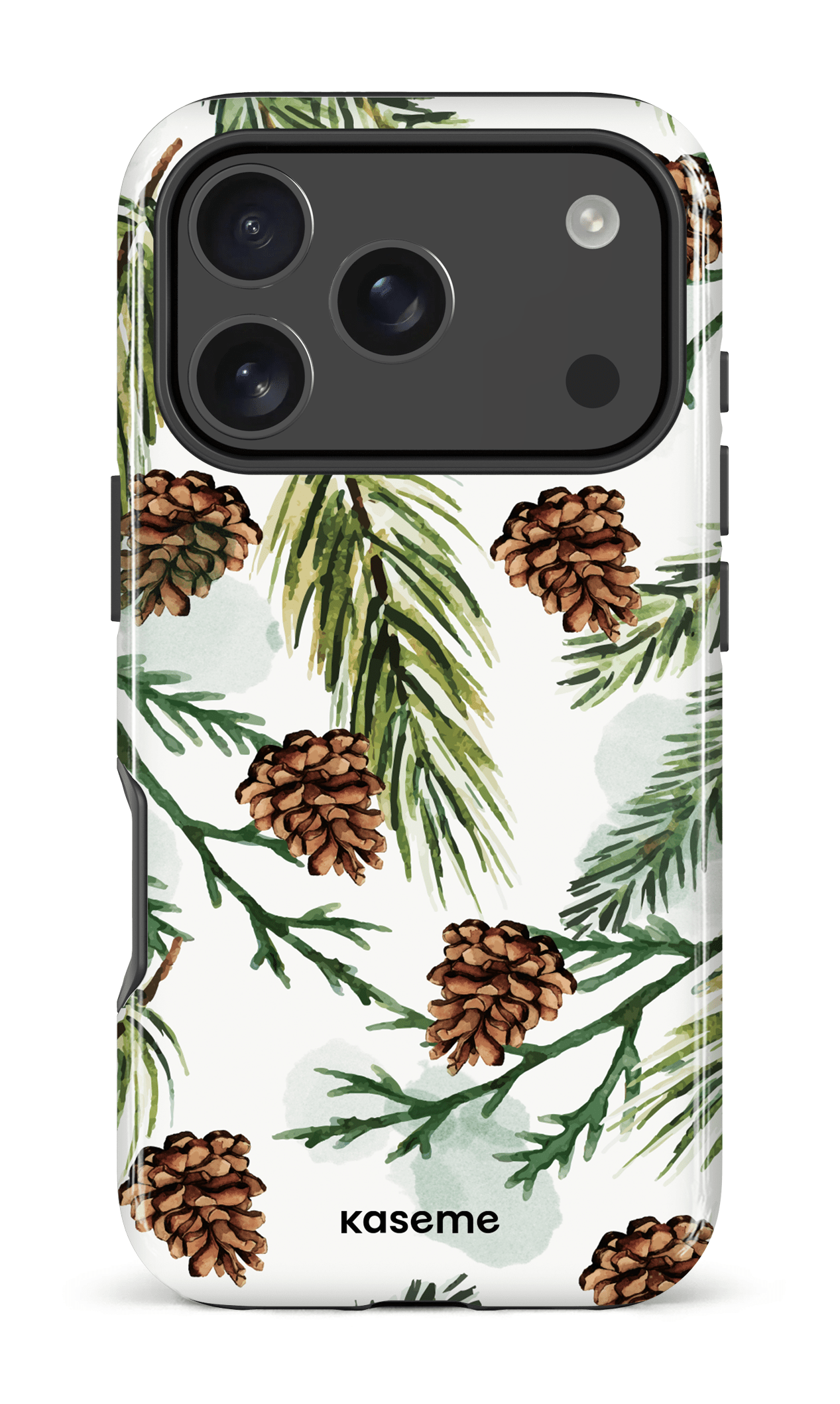 iPhone 17 Pro Impact Case Cones & Needles -