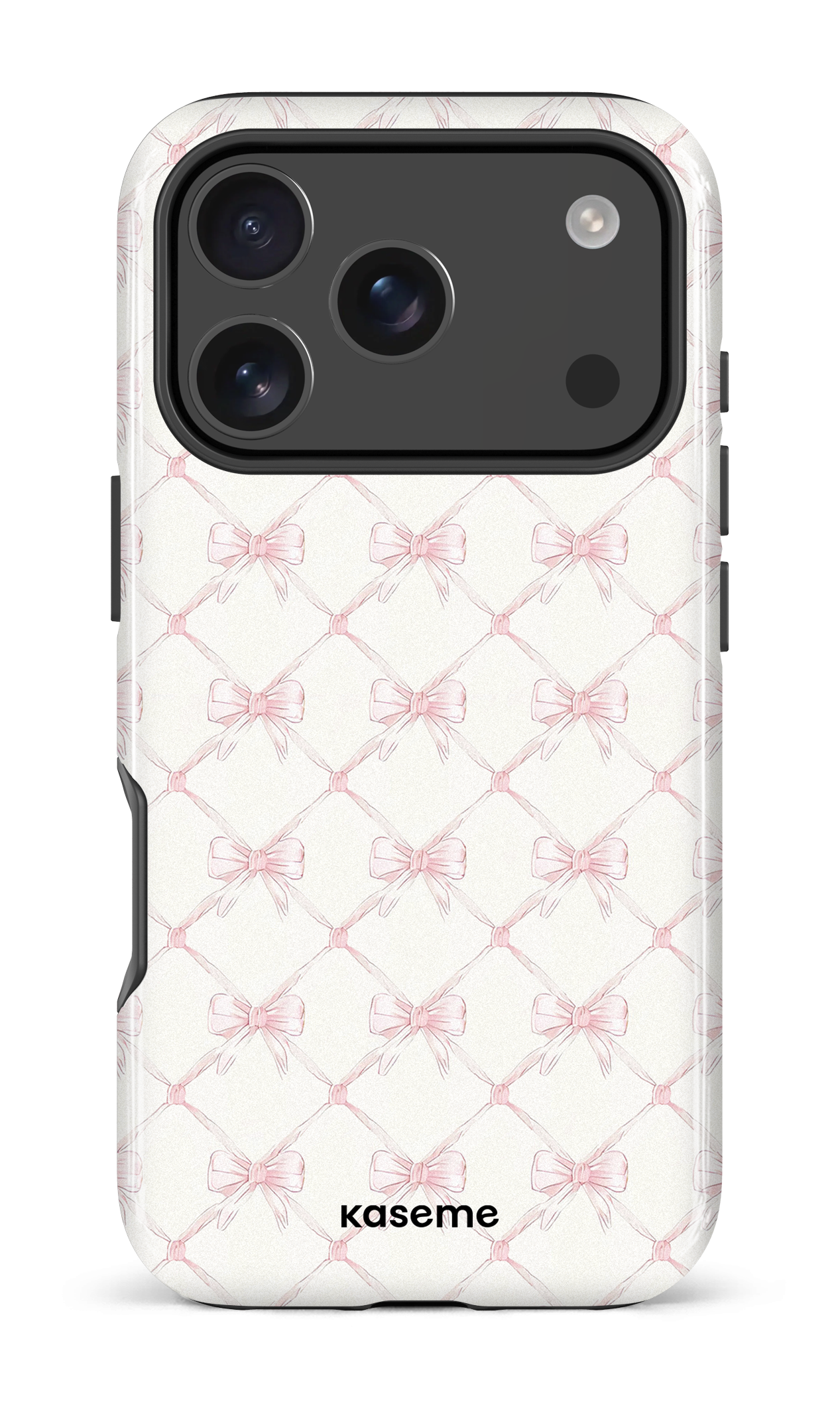 iPhone 17 Pro Impact Case Coquette -