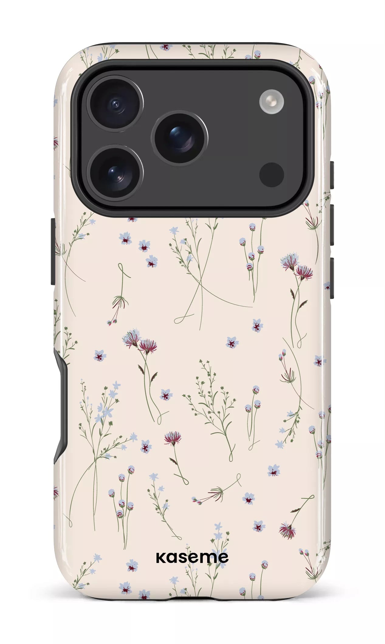 iPhone 17 Pro Impact Case Courage Blue -