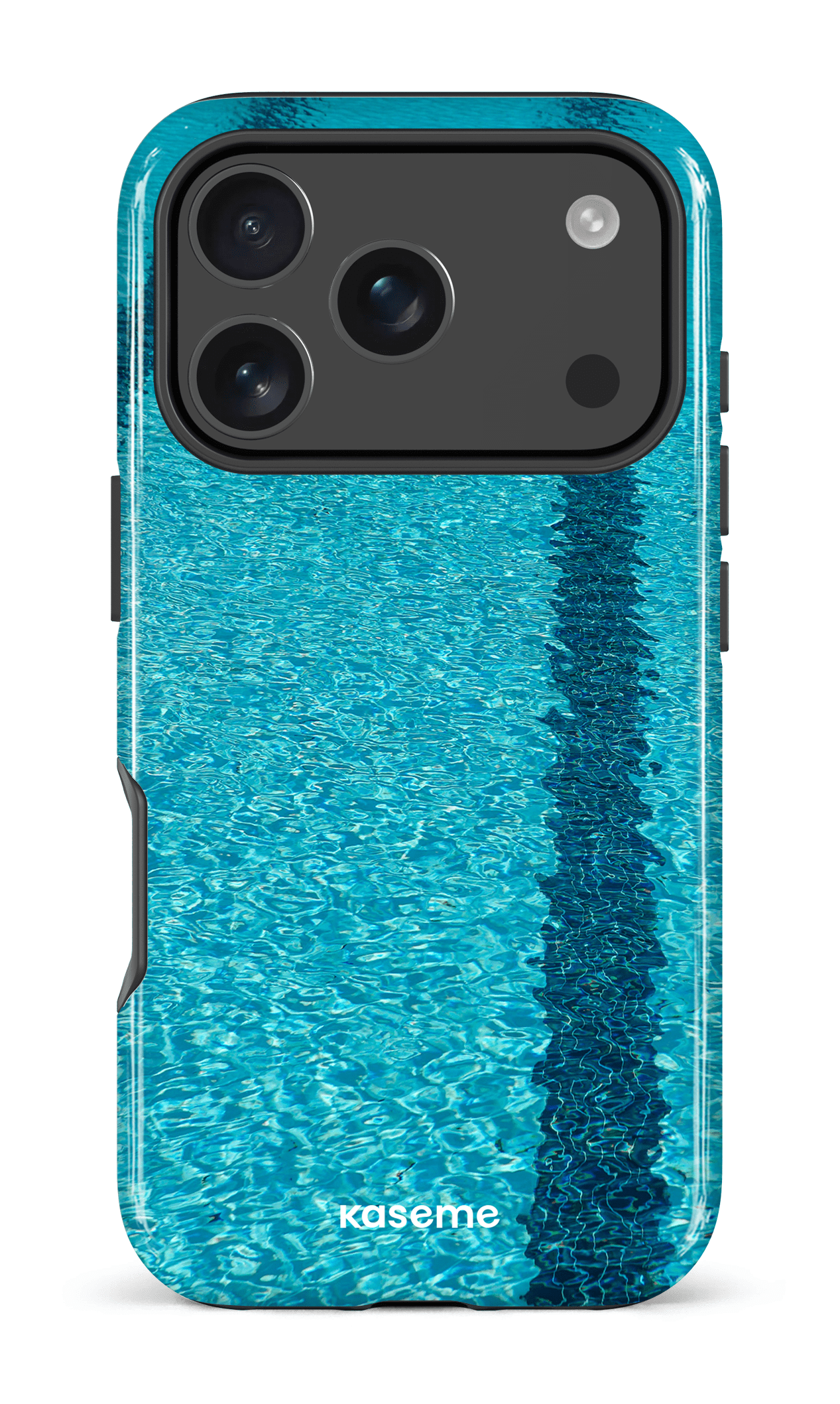 iPhone 17 Pro Impact Case Crawl -