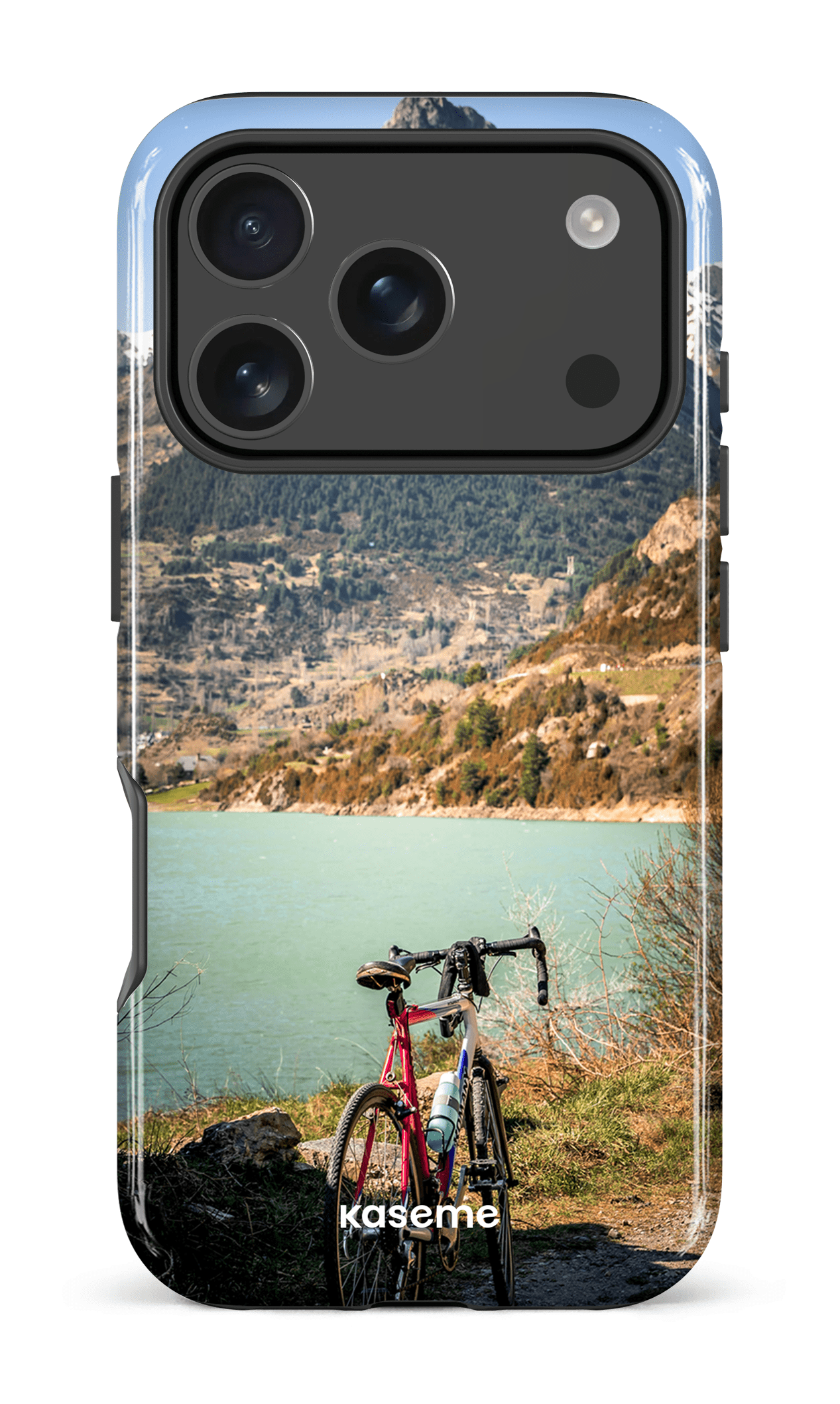 iPhone 17 Pro Impact Case Cruiser -