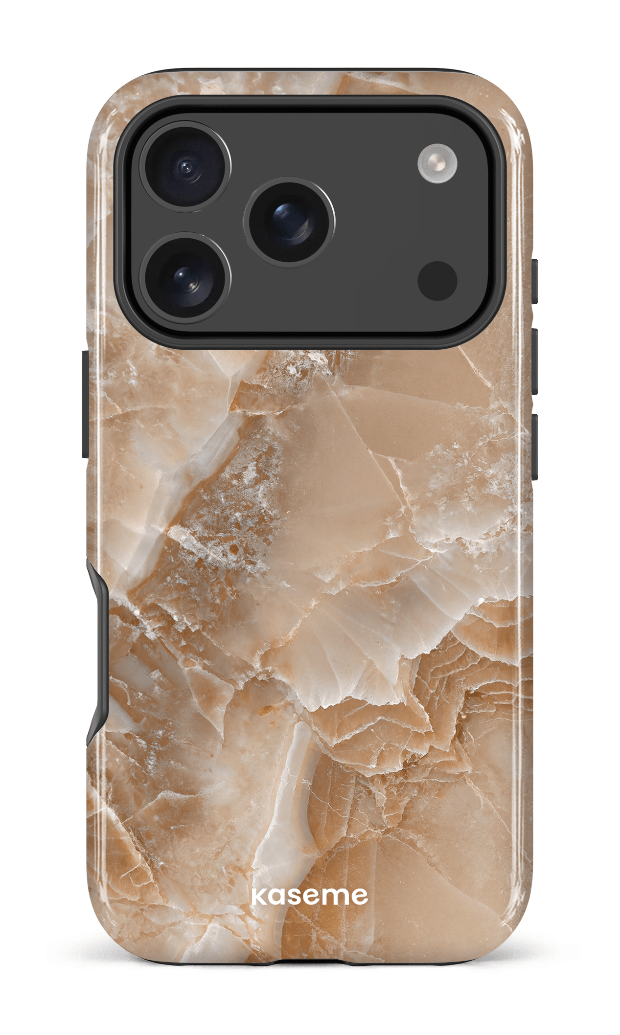 iPhone 17 Pro Impact Case Crystallized Dreams -