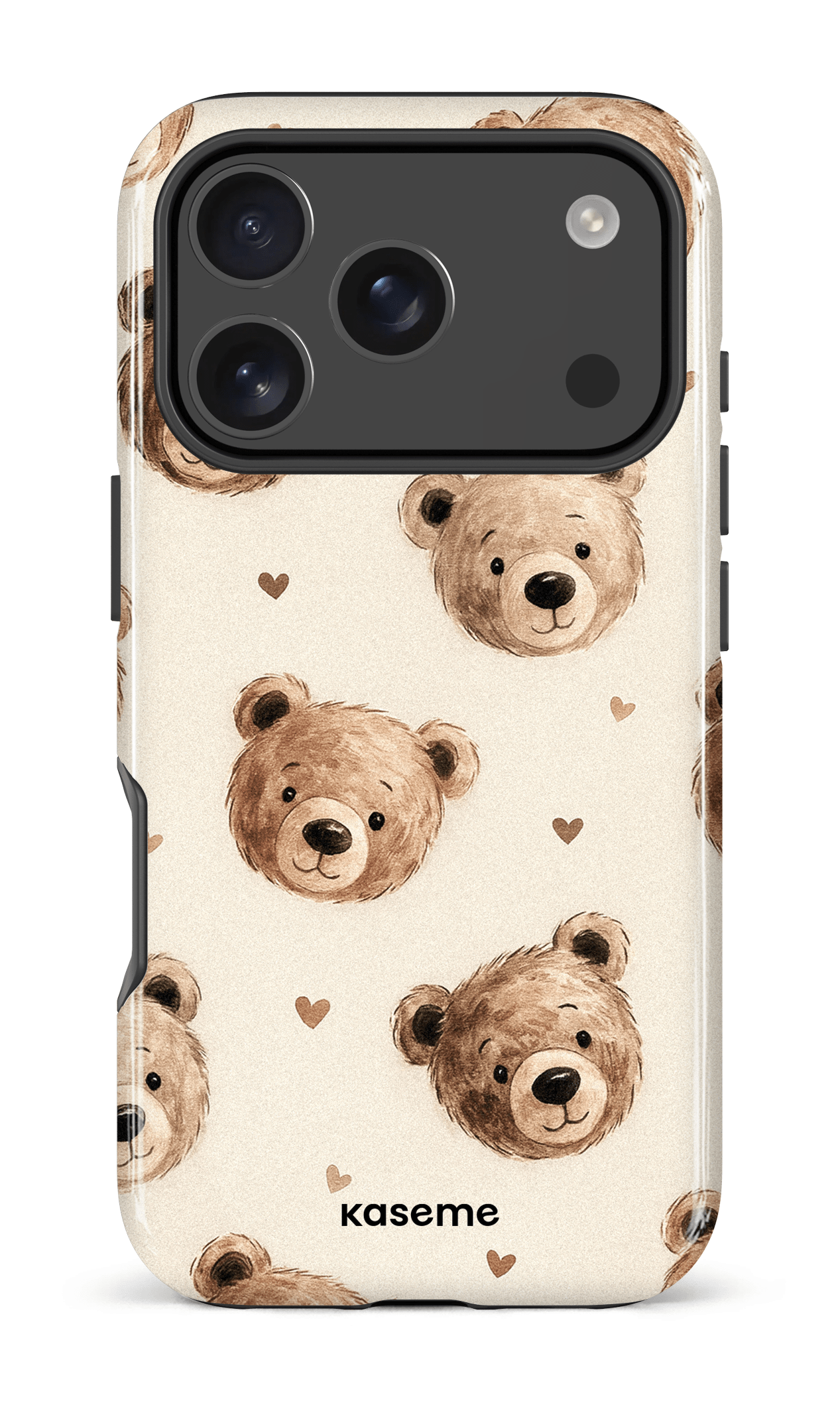 iPhone 17 Pro Impact Case Cubbie -