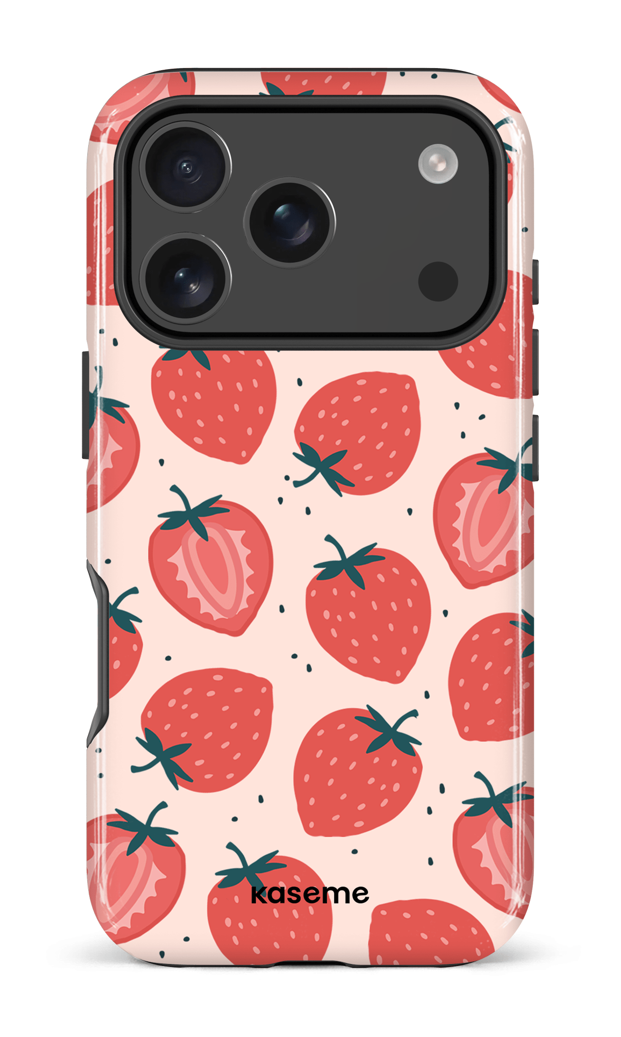 iPhone 17 Pro Impact Case Daiquiri -