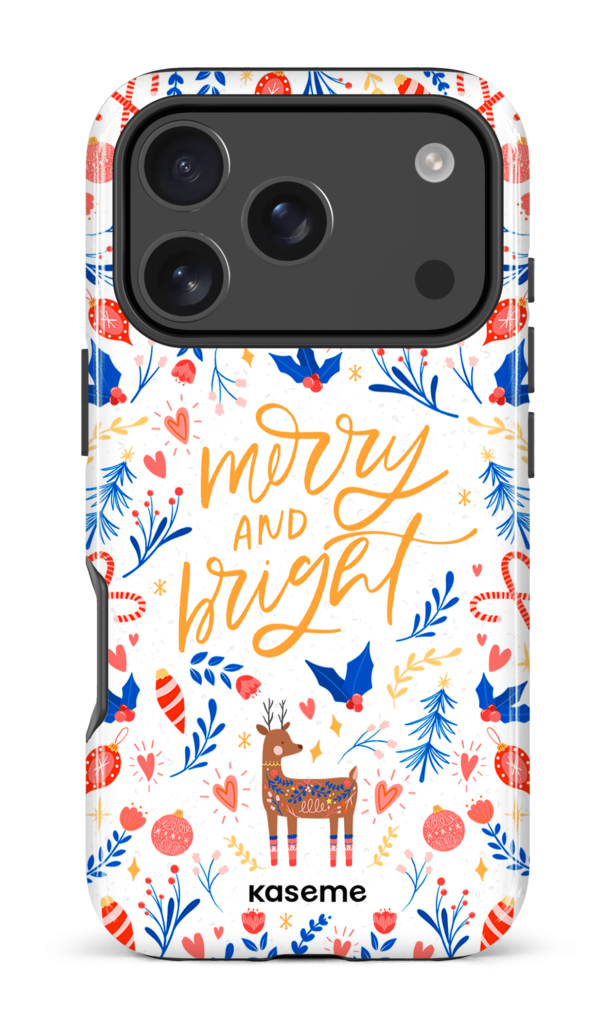 iPhone 17 Pro Impact Case Dasher -