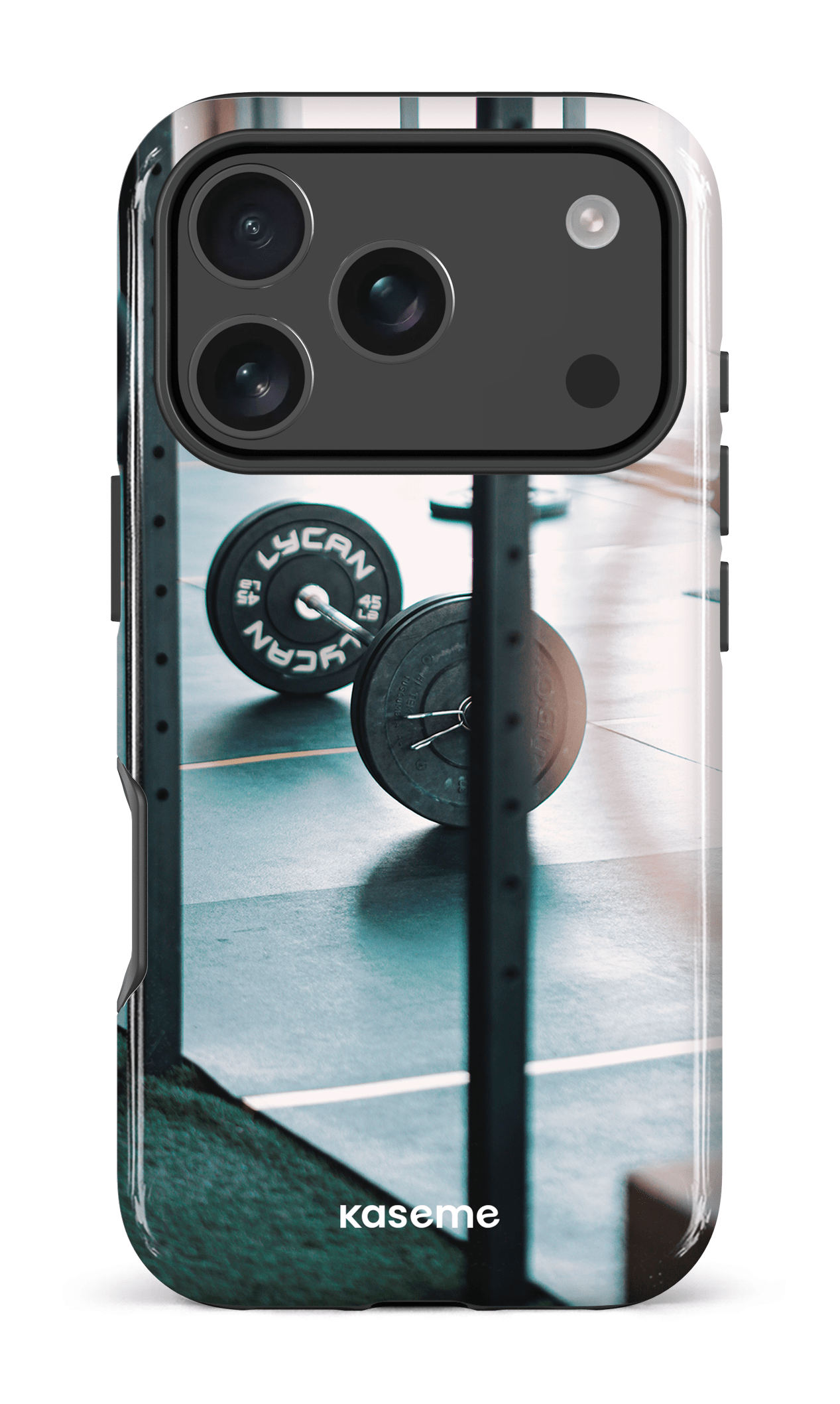iPhone 17 Pro Impact Case Deadlift -