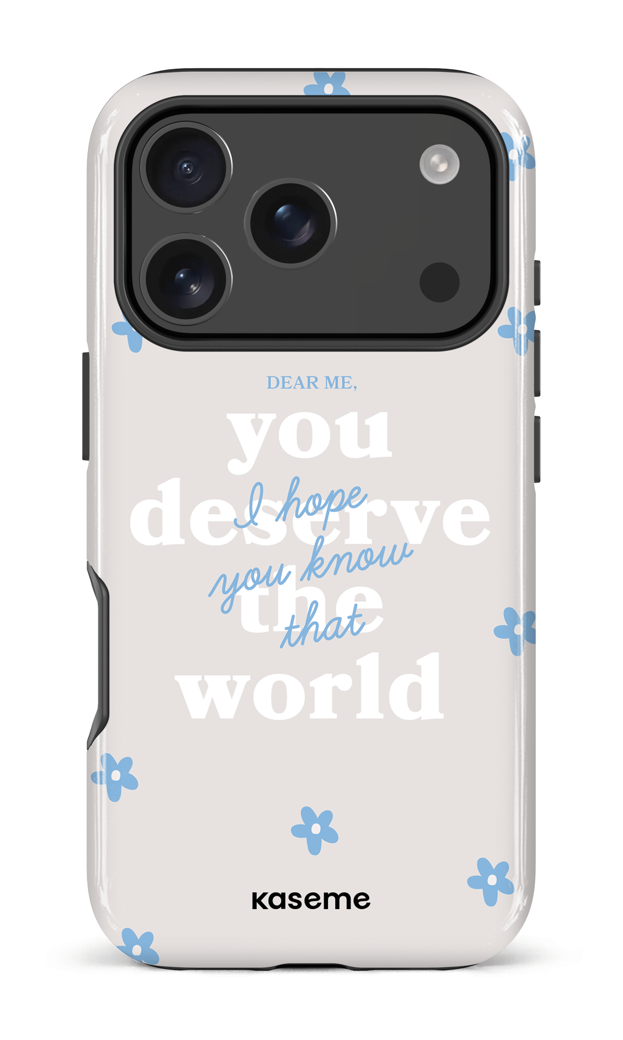iPhone 17 Pro Impact Case Dear Me -