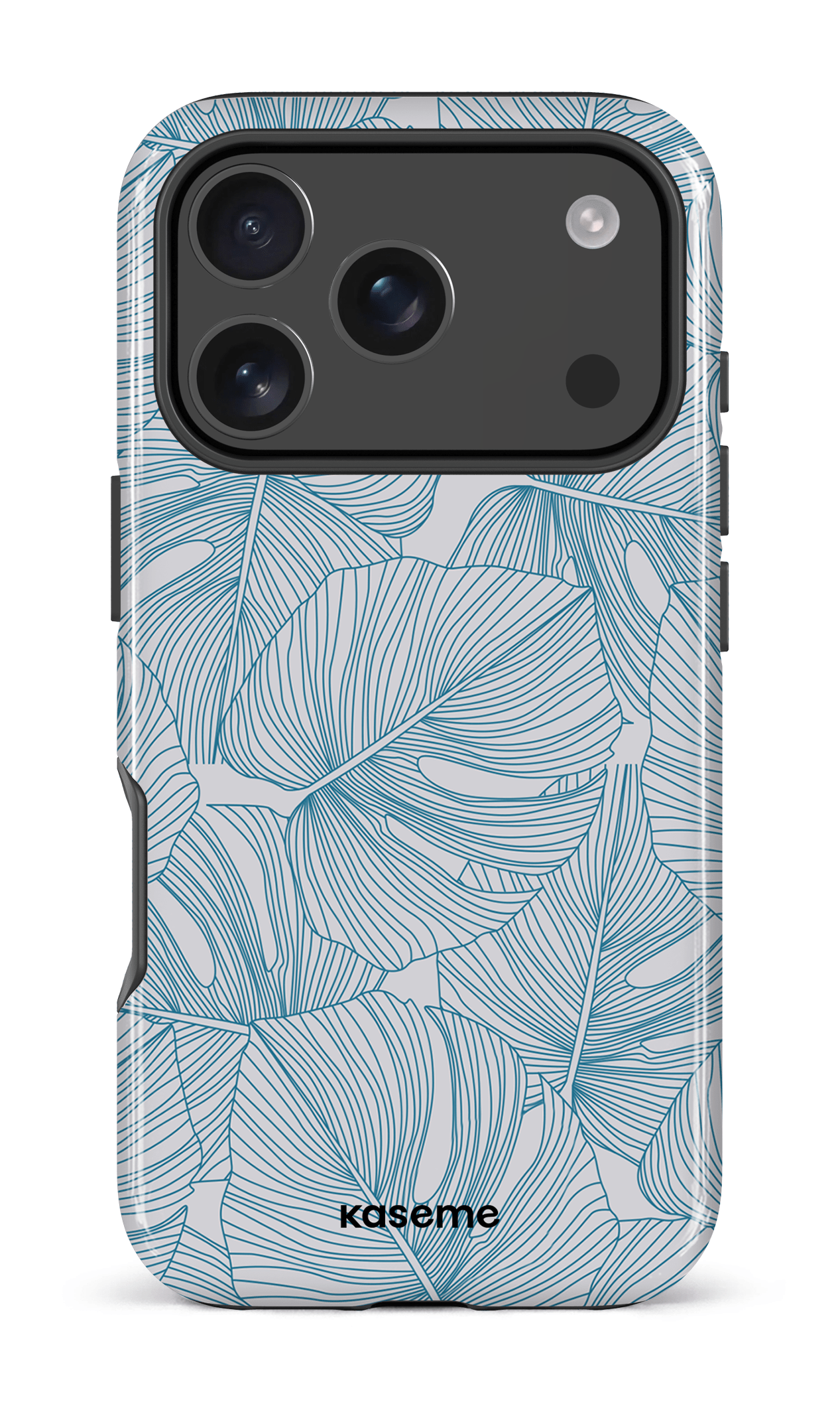 iPhone 17 Pro Impact Case Deliciosa blue -