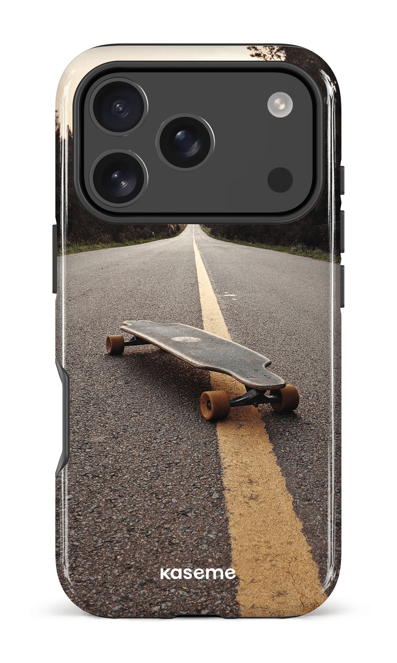 iPhone 17 Pro Impact Case Downhill -