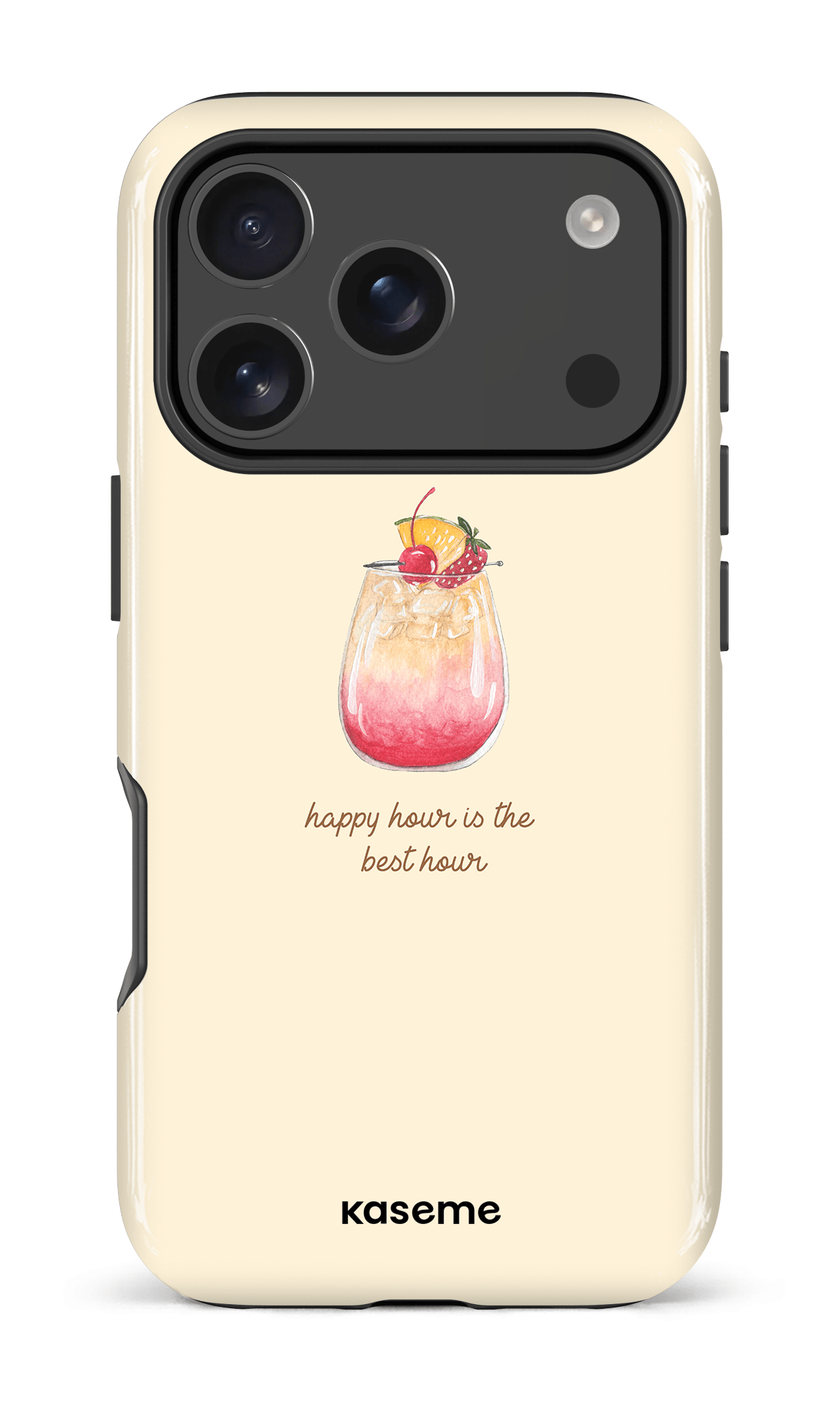 iPhone 17 Pro Impact Case Drunk in love -