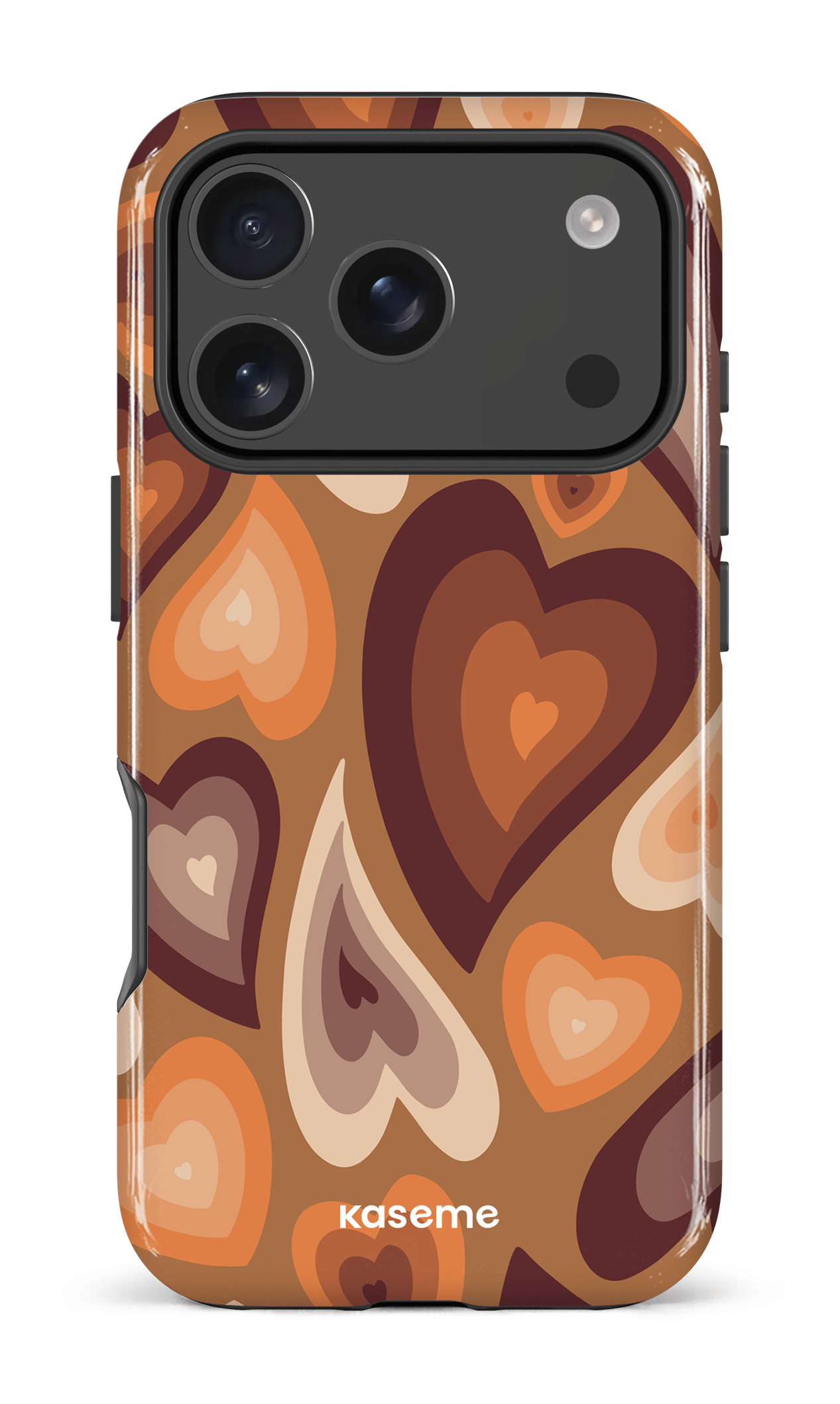 iPhone 17 Pro Impact Case Dulce -