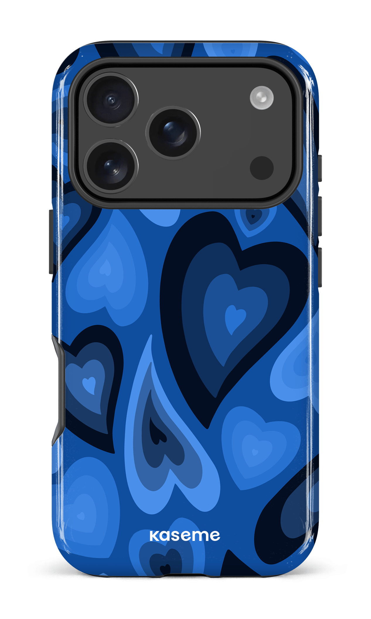 iPhone 17 Pro Impact Case Dulce blue -