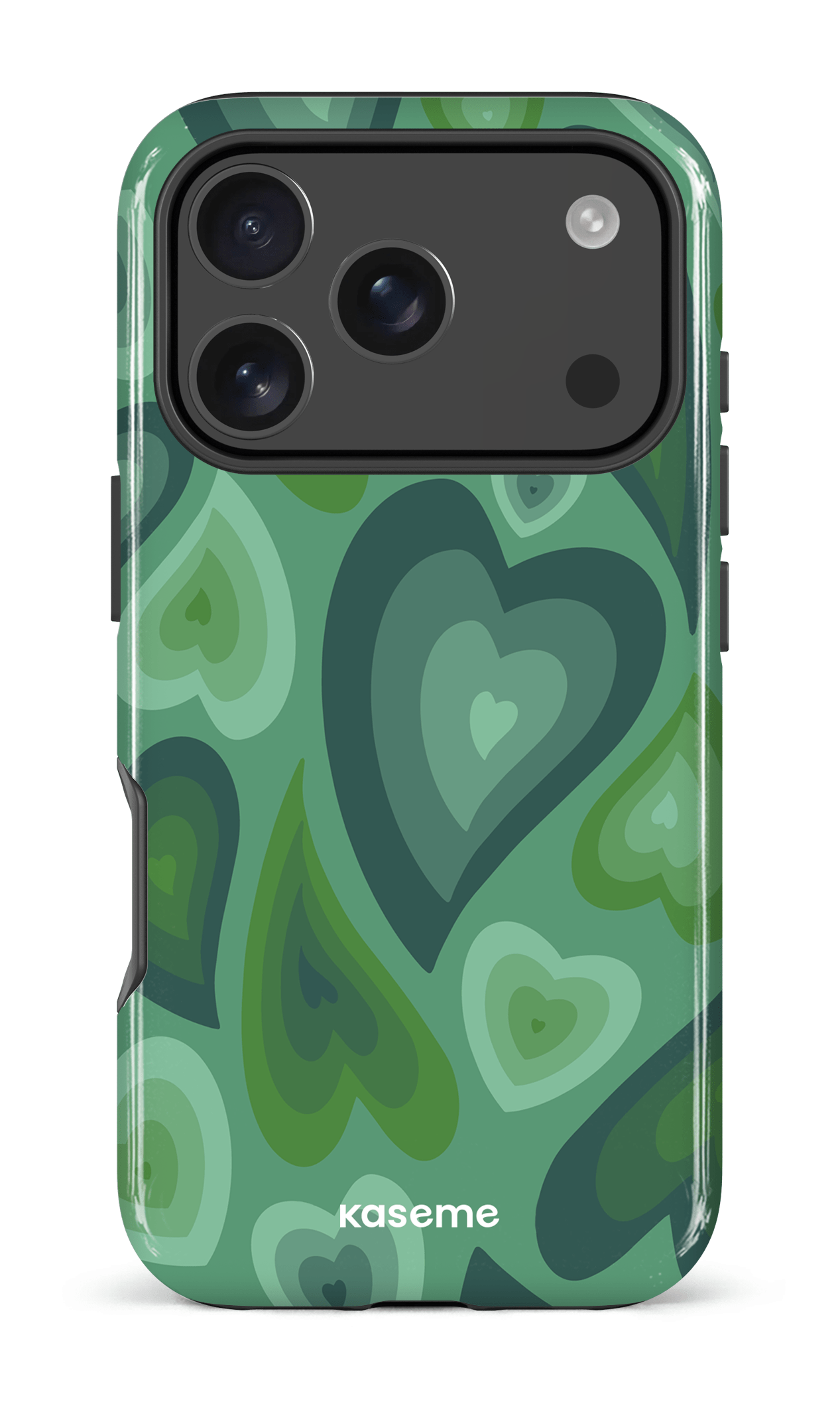 iPhone 17 Pro Impact Case Dulce green -