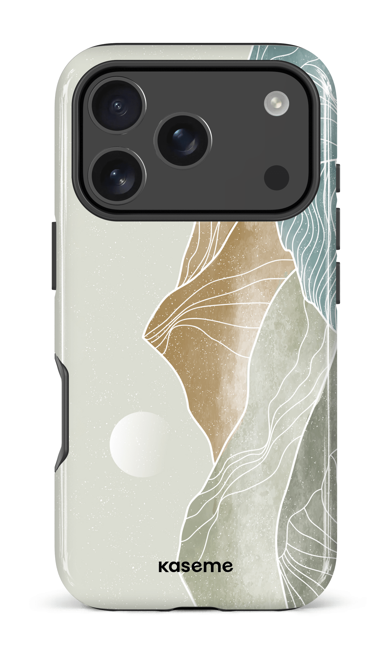 iPhone 17 Pro Impact Case Dunes -