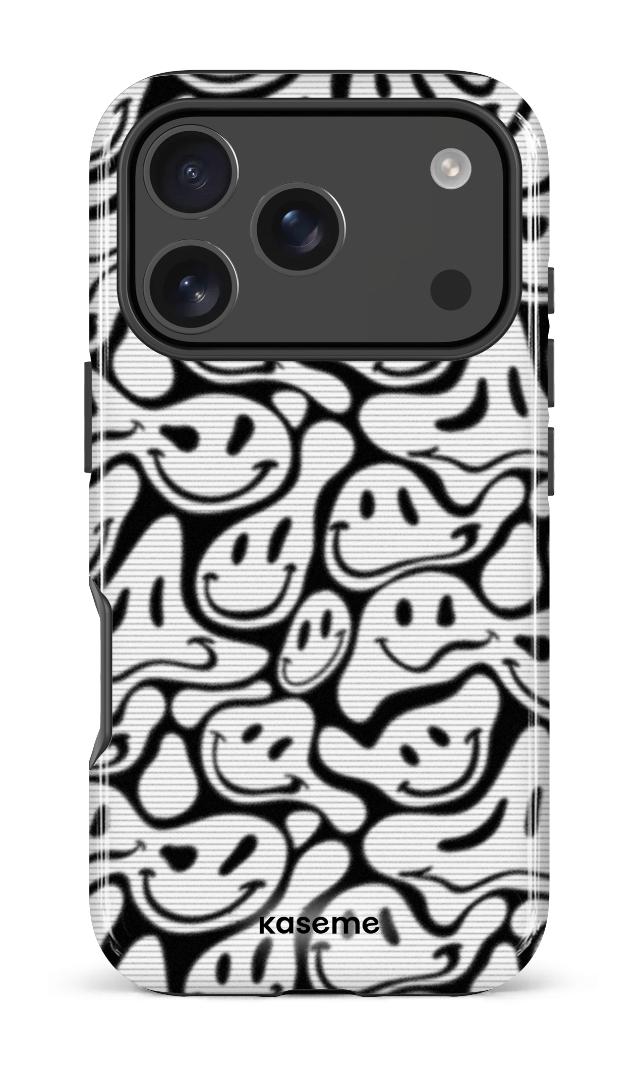 iPhone 17 Pro Impact Case Dystopia -