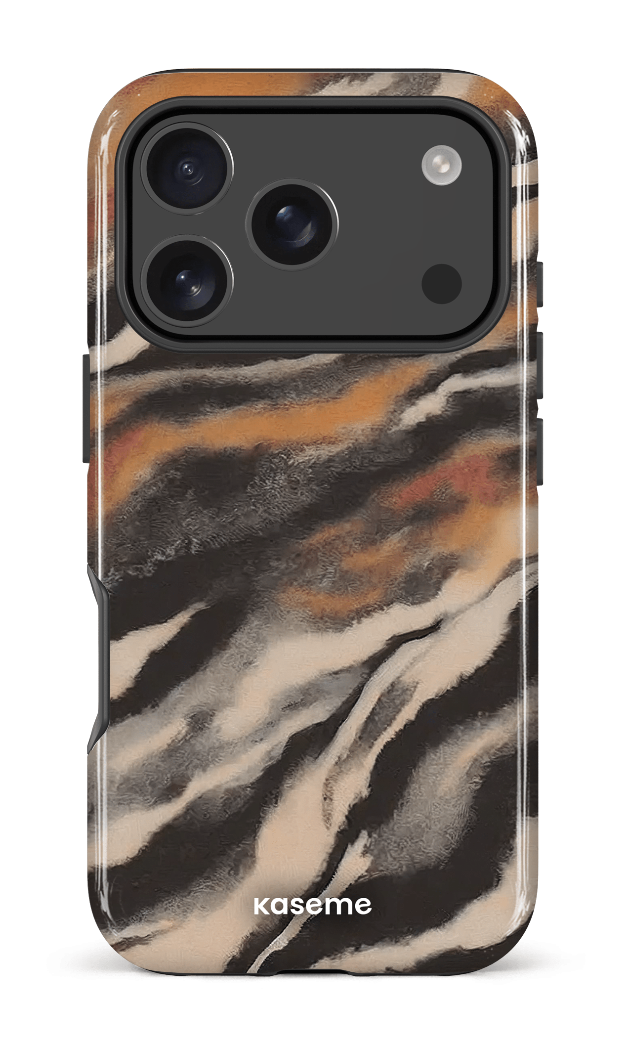 iPhone 17 Pro Impact Case Earthy Jungle -