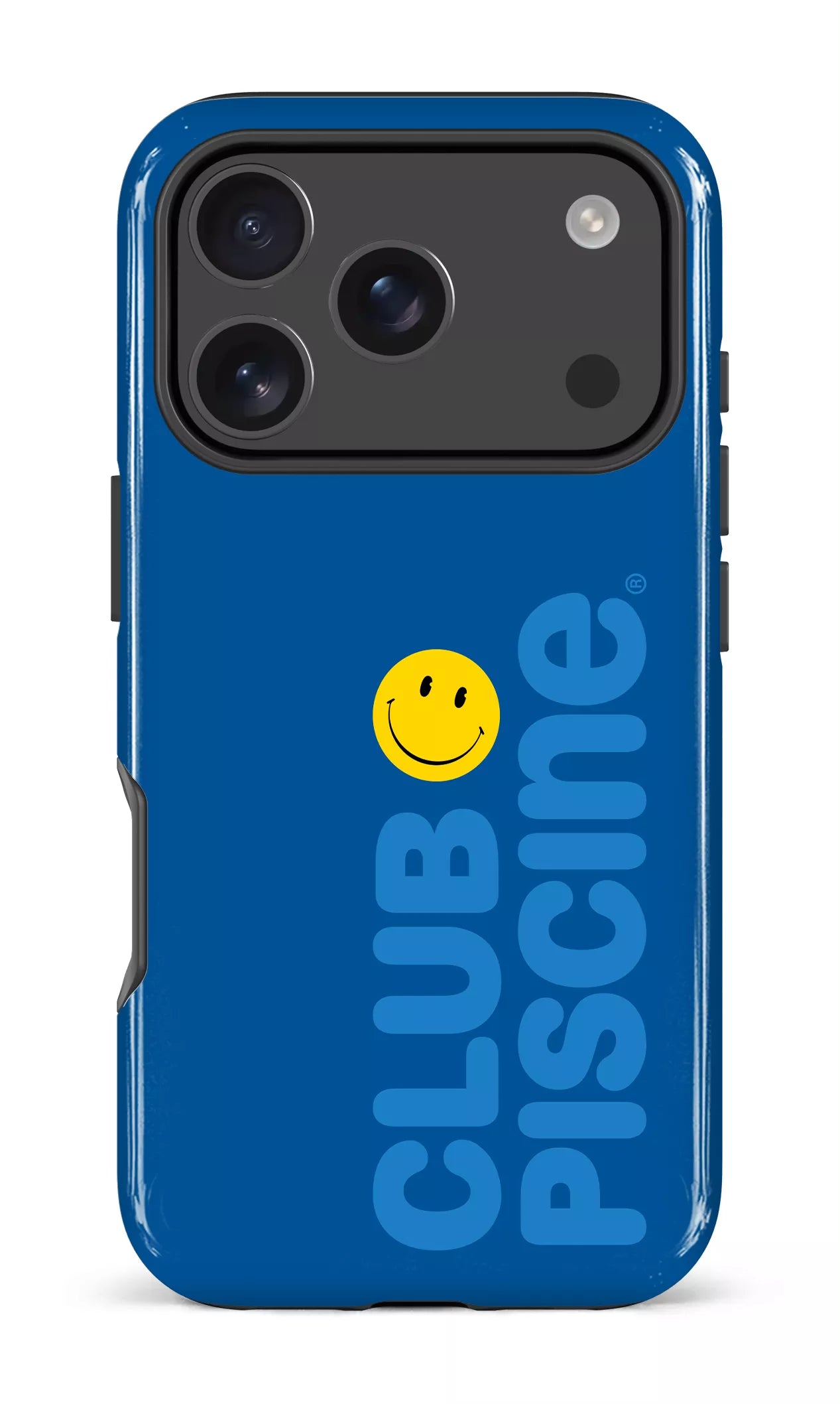 iPhone 17 Pro Impact Case Eau Go by Club Piscine -