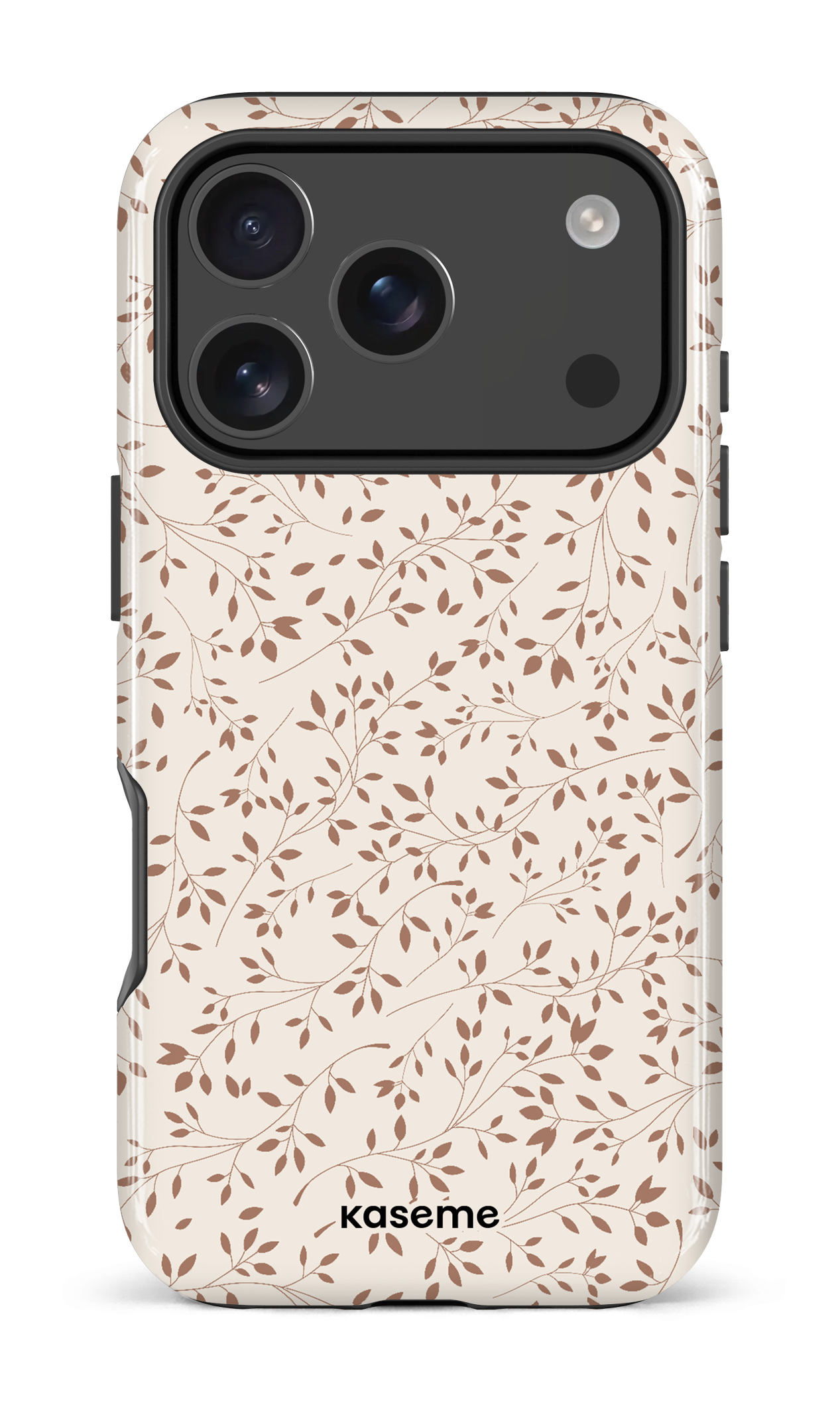 iPhone 17 Pro Impact Case Eden Mocha -