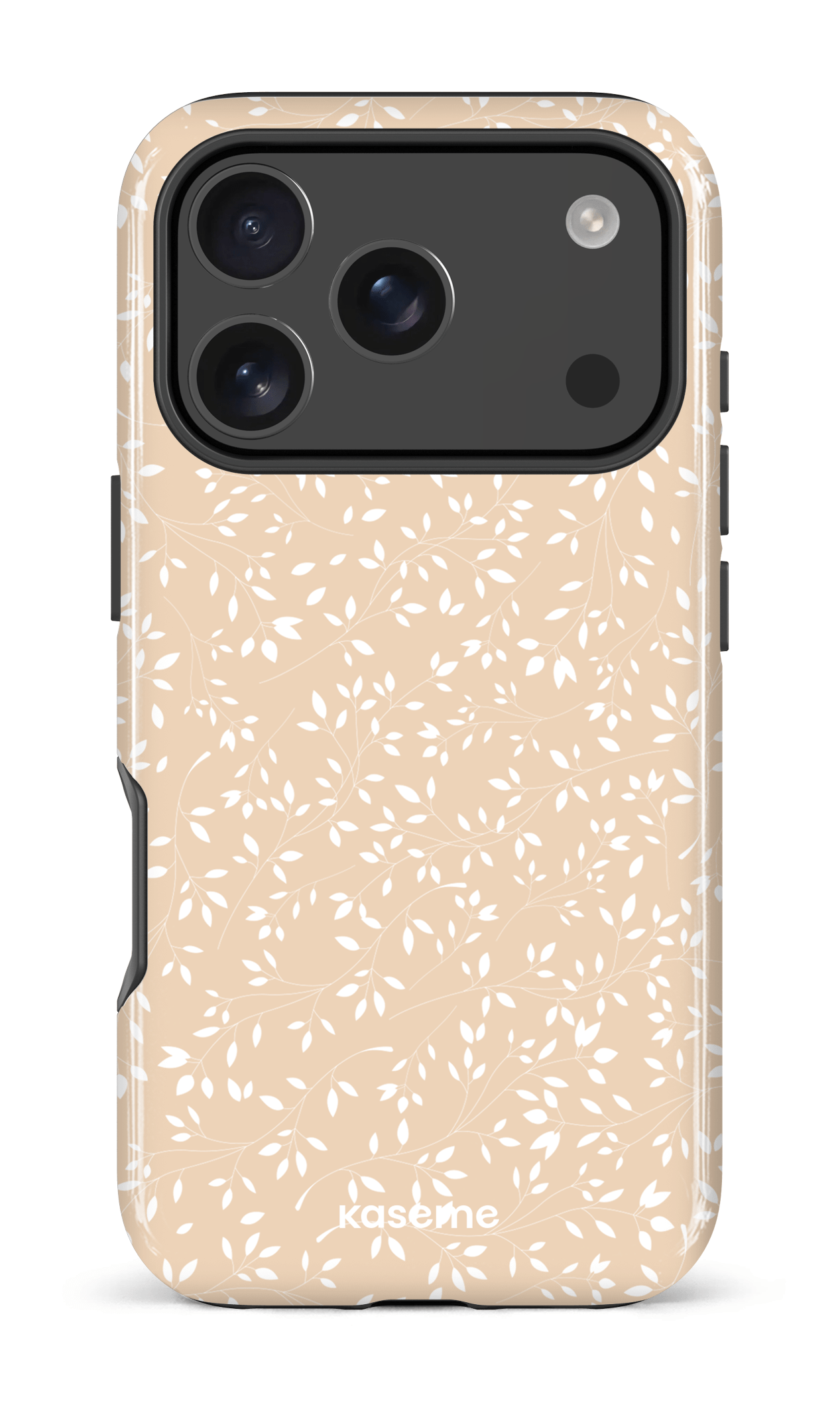iPhone 17 Pro Impact Case Eden beige -