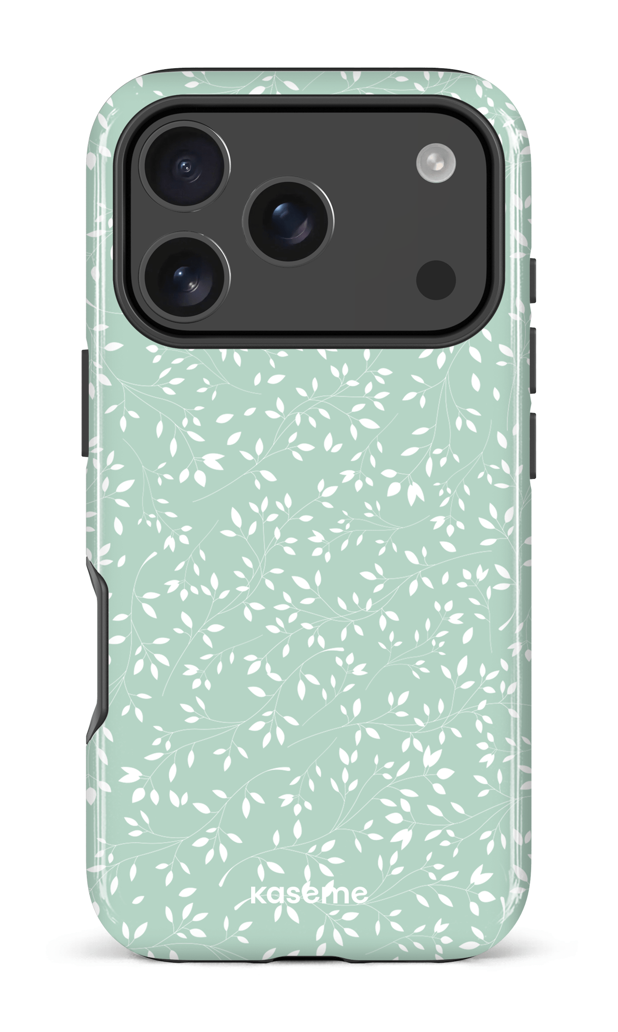iPhone 17 Pro Impact Case Eden green -