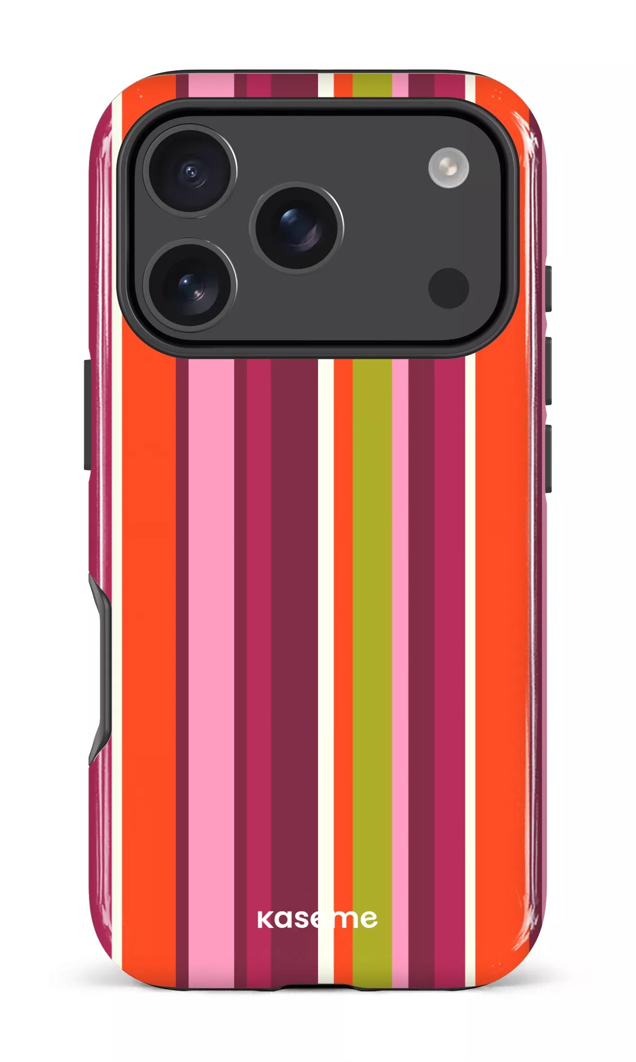 iPhone 17 Pro Impact Case Eleganza -