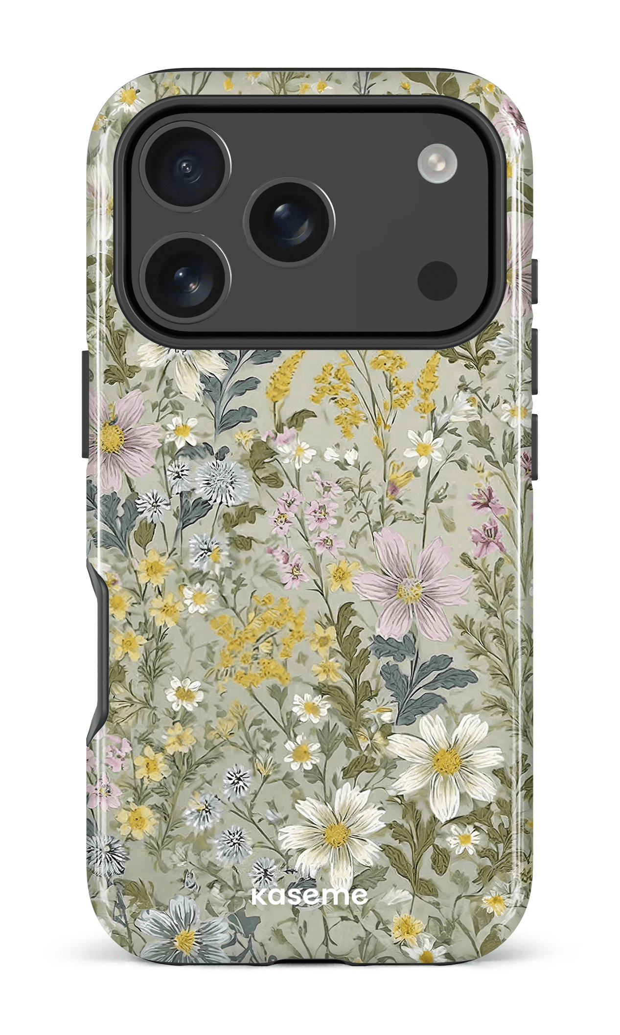 iPhone 17 Pro Impact Case Embers of Spring -