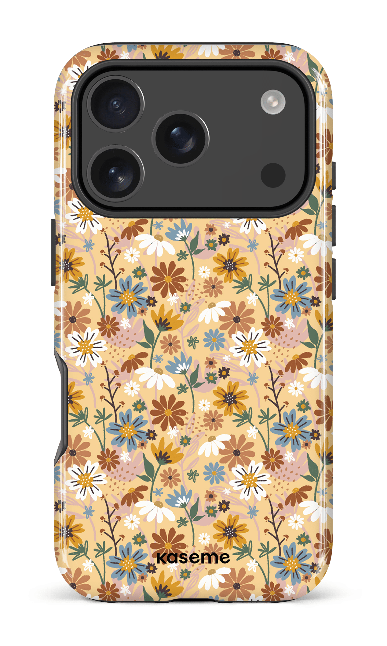 iPhone 17 Pro Impact Case Emily yellow -