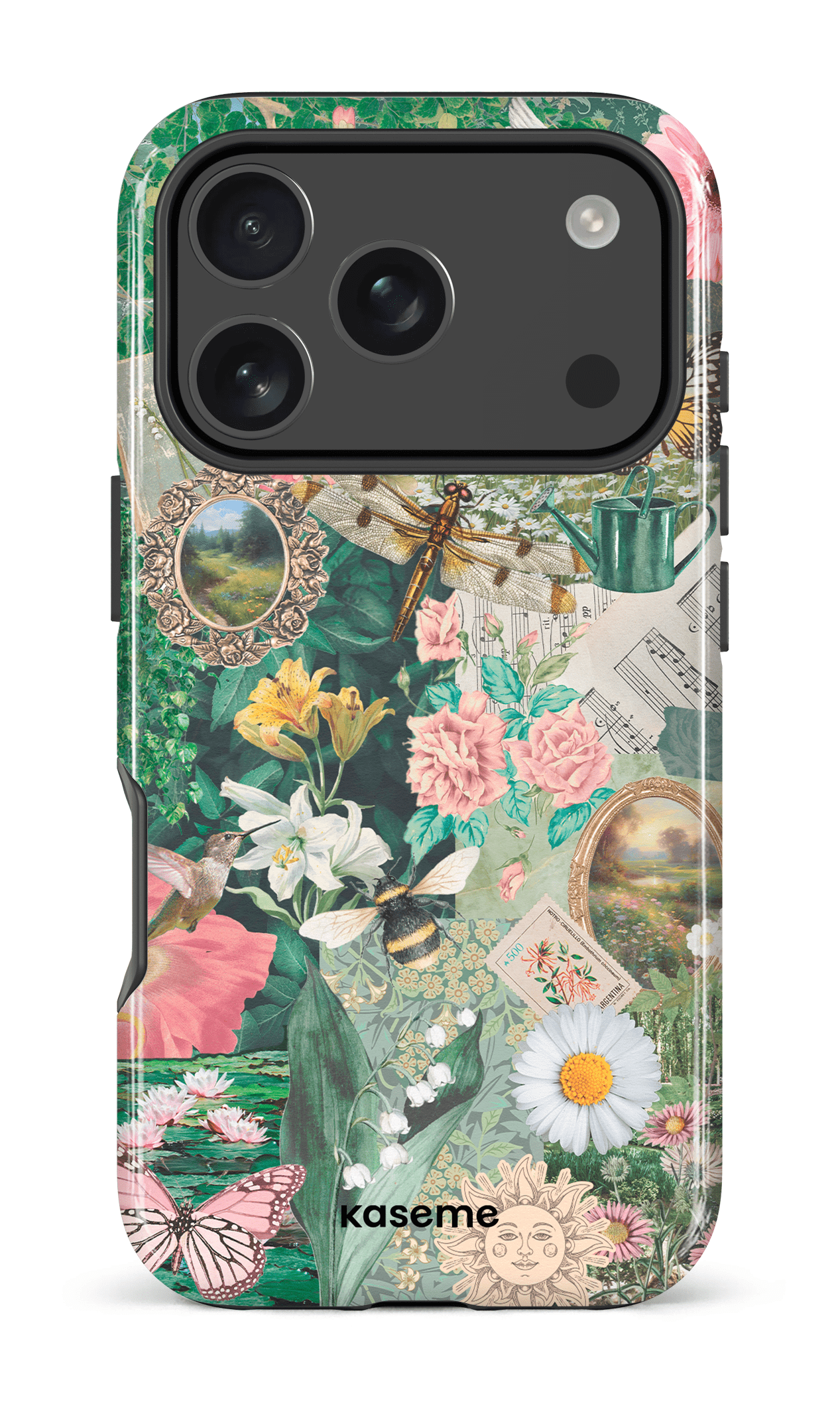 iPhone 17 Pro Impact Case Enchanting -