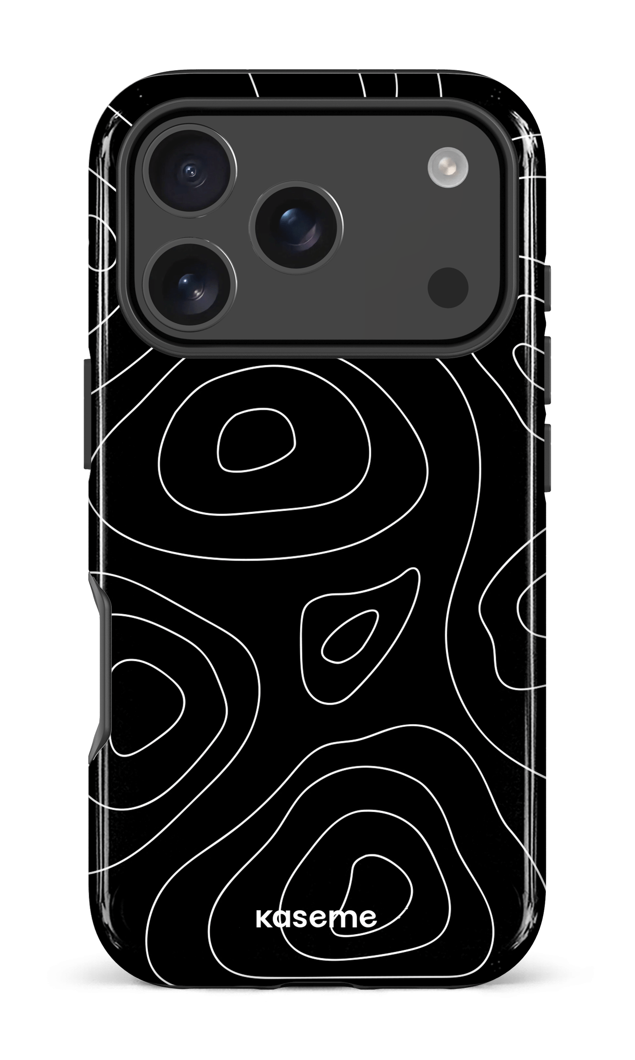 iPhone 17 Pro Impact Case Enigma -