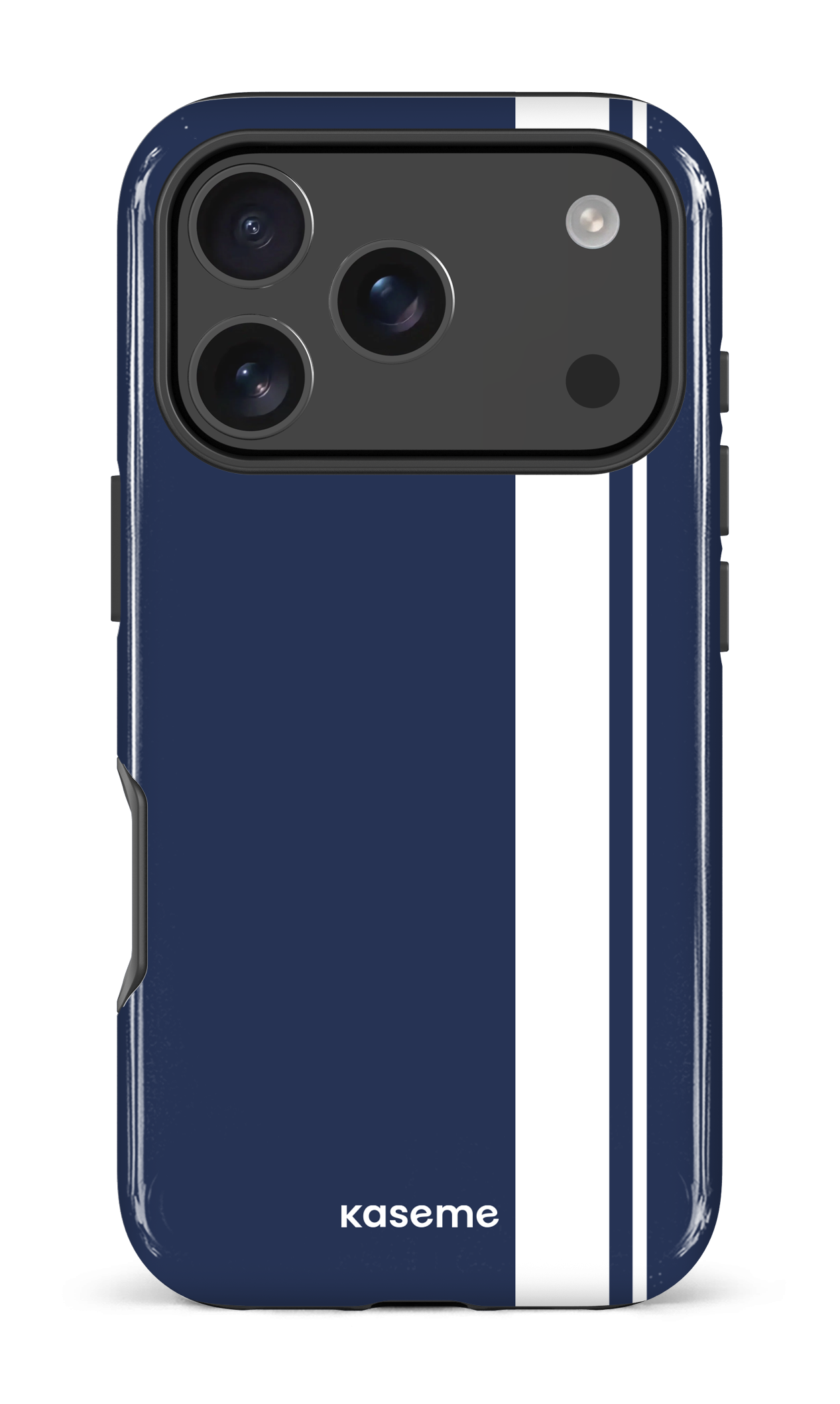 iPhone 17 Pro Impact Case Essence Blue -