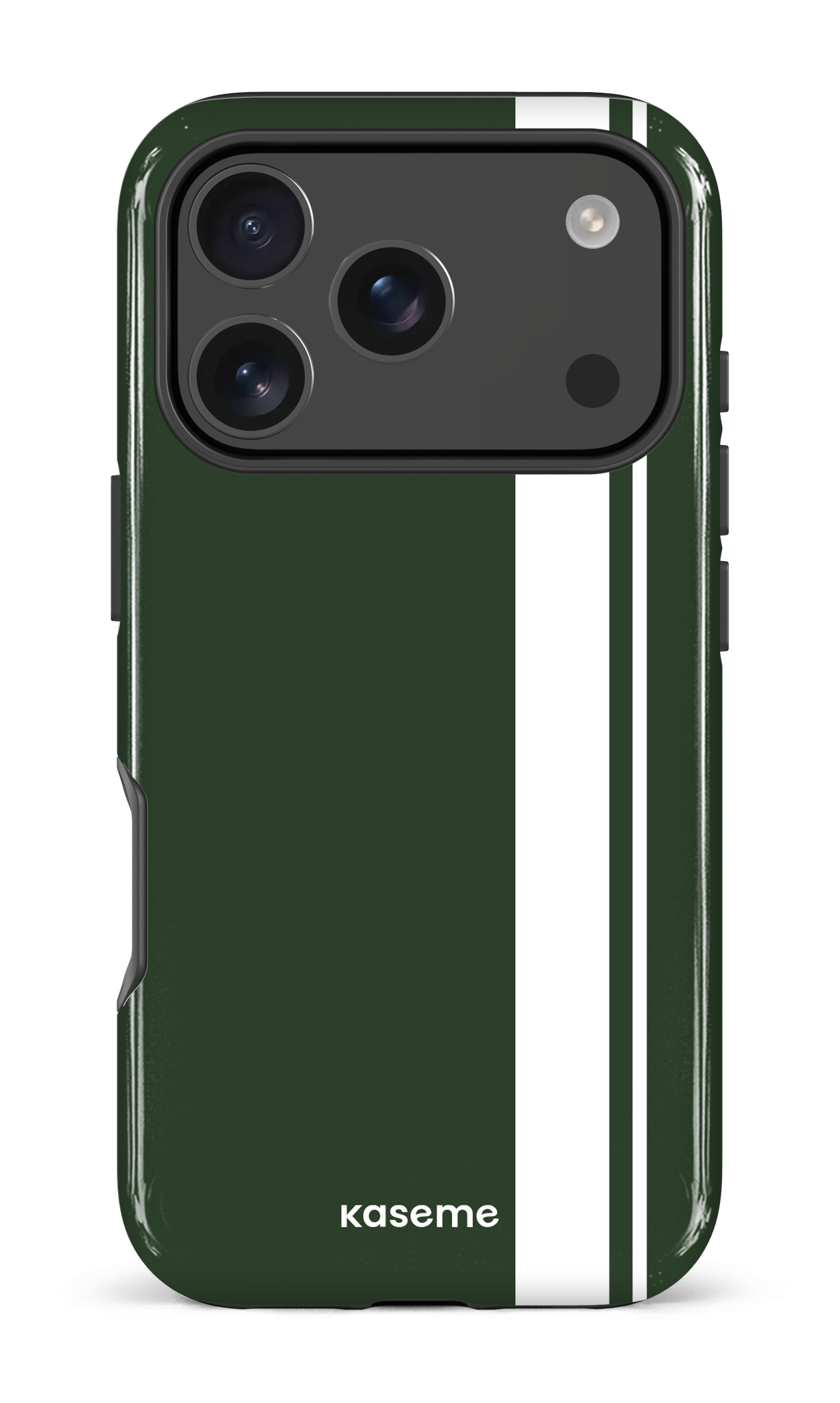 iPhone 17 Pro Impact Case Essence Green -