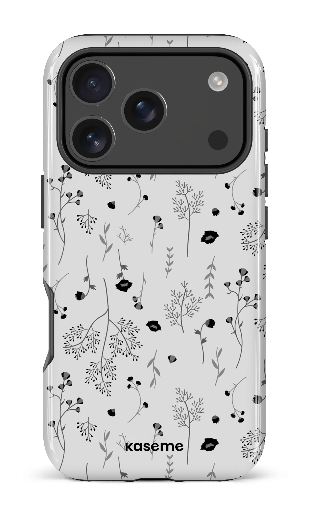 iPhone 17 Pro Impact Case Evelyn white -