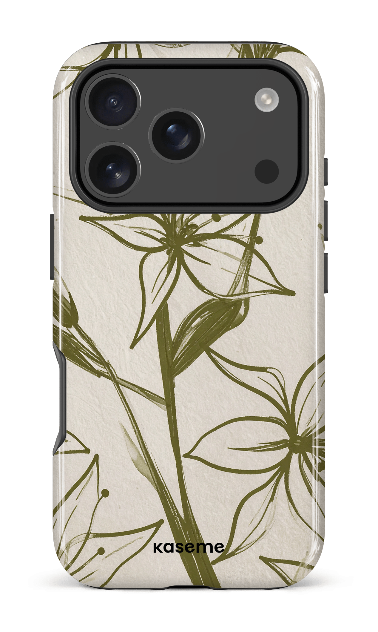 iPhone 17 Pro Impact Case Everla -