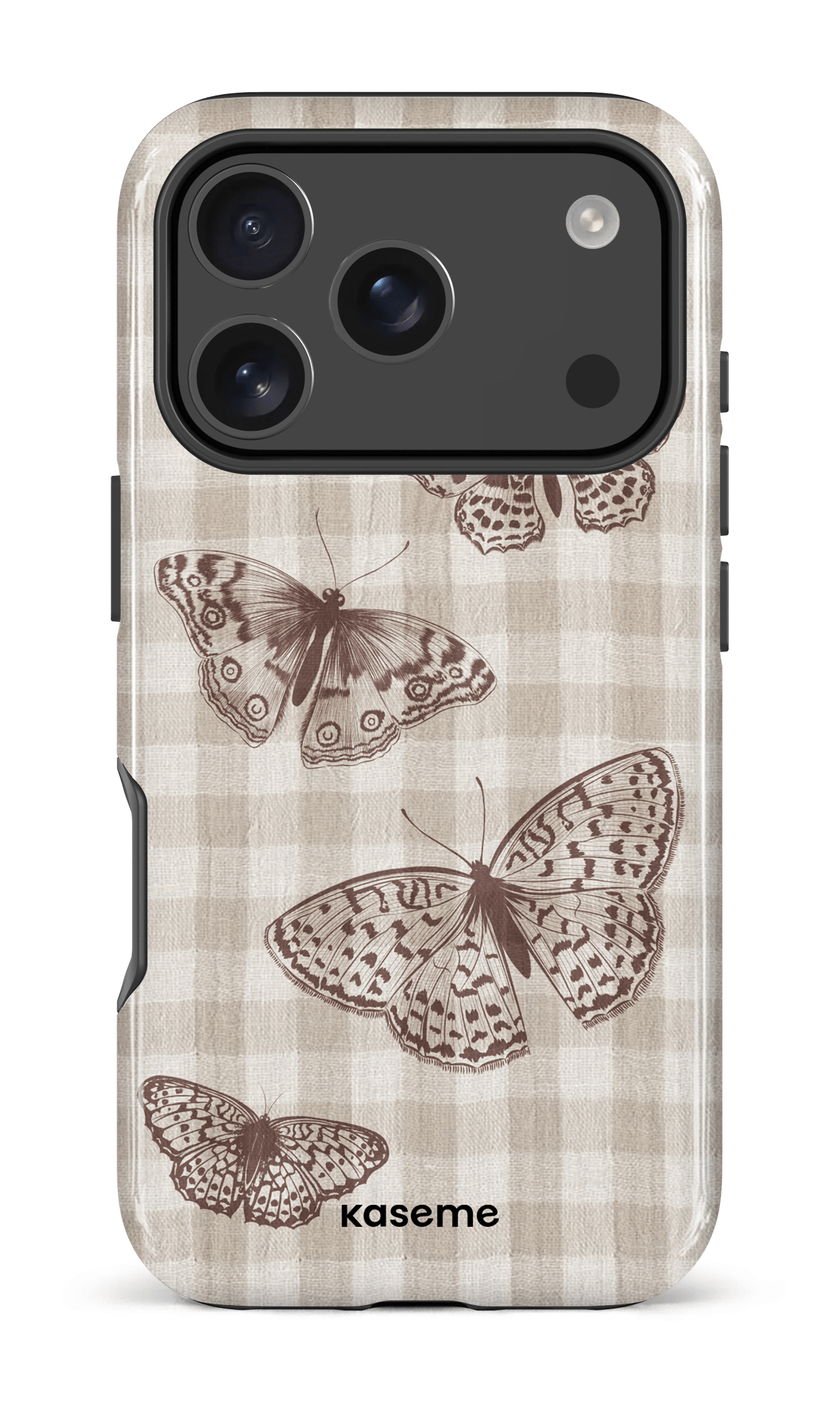 iPhone 17 Pro Impact Case Farfalla -