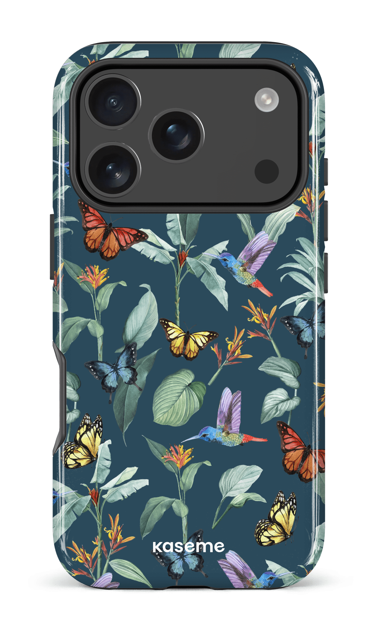 iPhone 17 Pro Impact Case Fearless -