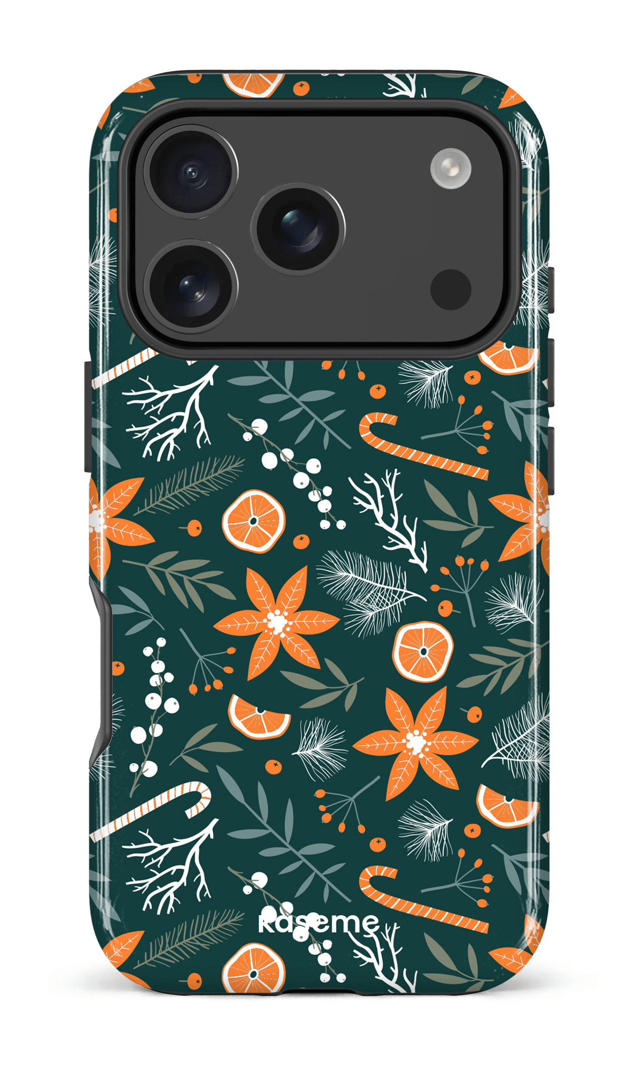 iPhone 17 Pro Impact Case Felicity -