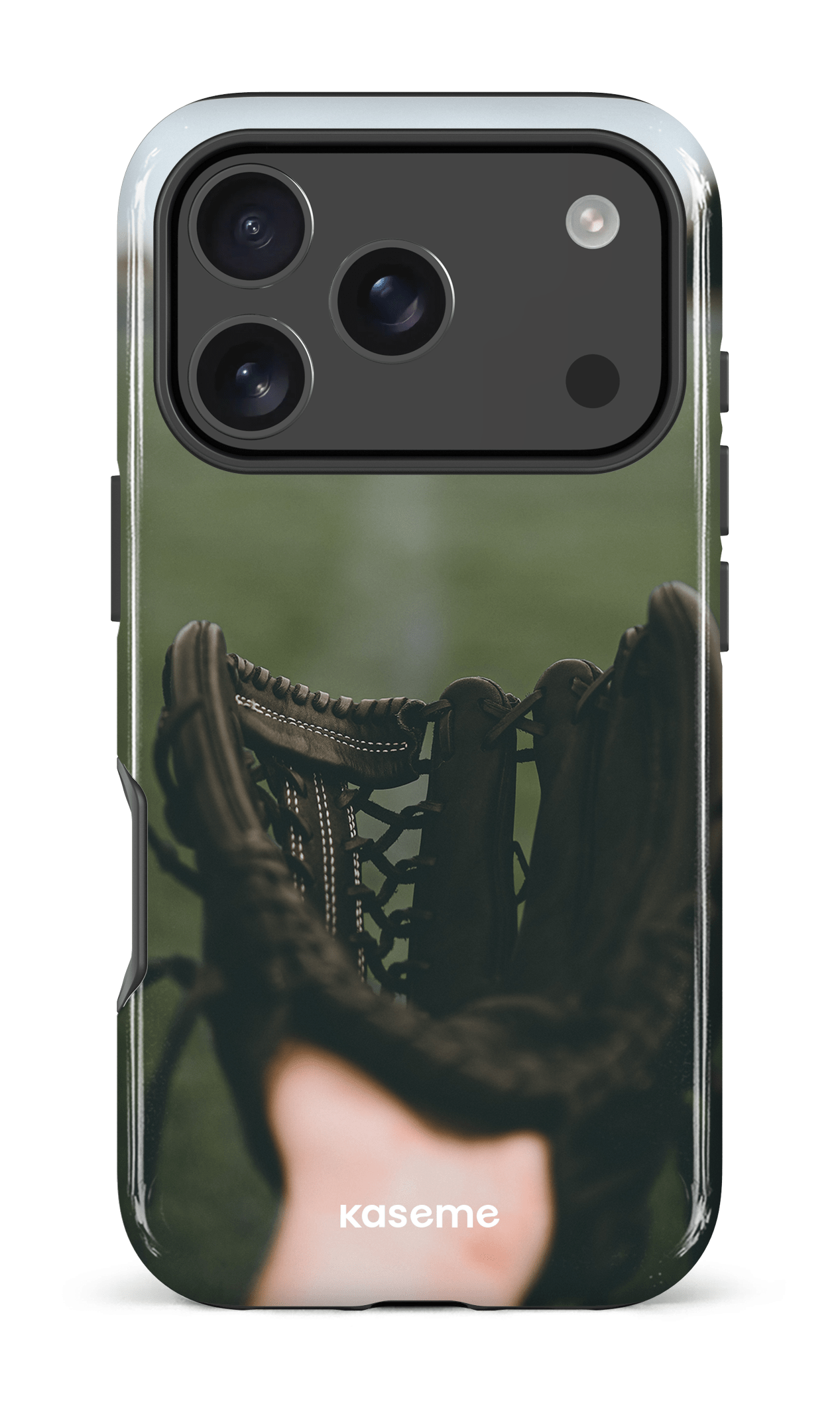 iPhone 17 Pro Impact Case Field -