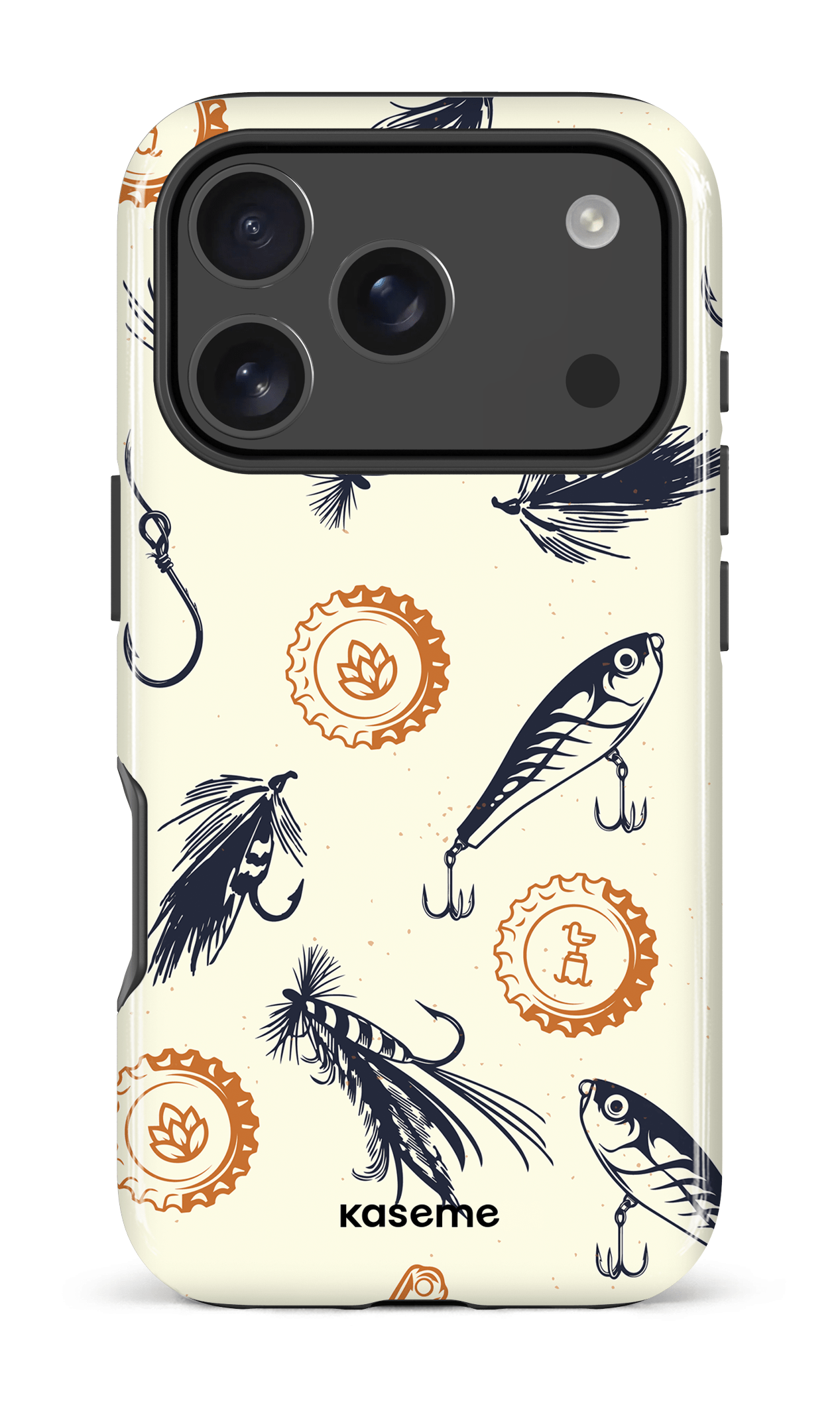 iPhone 17 Pro Impact Case Fishy -
