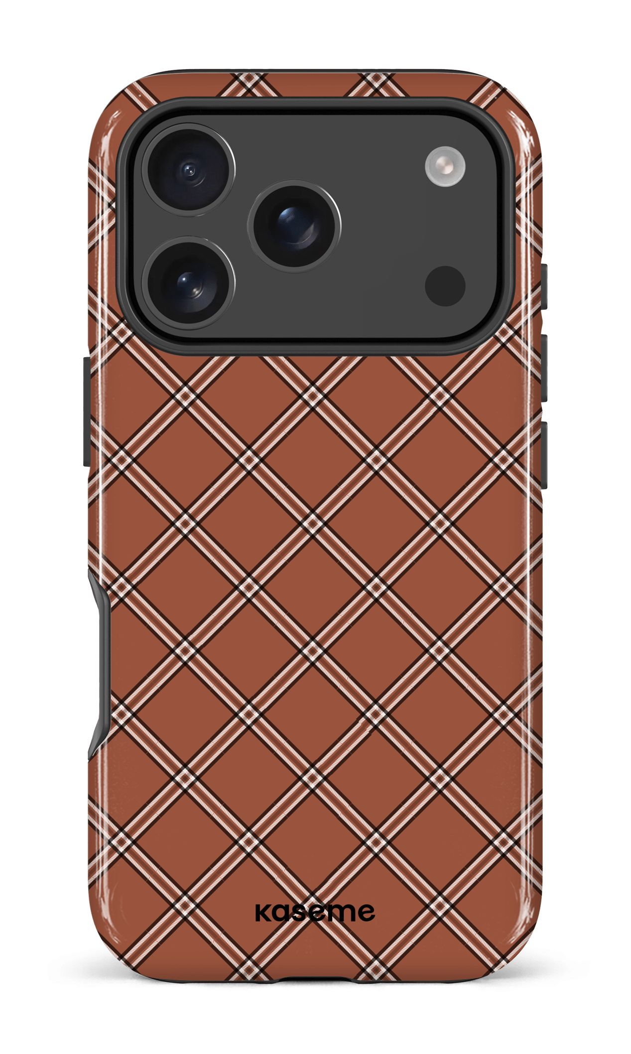 iPhone 17 Pro Impact Case Flannel -
