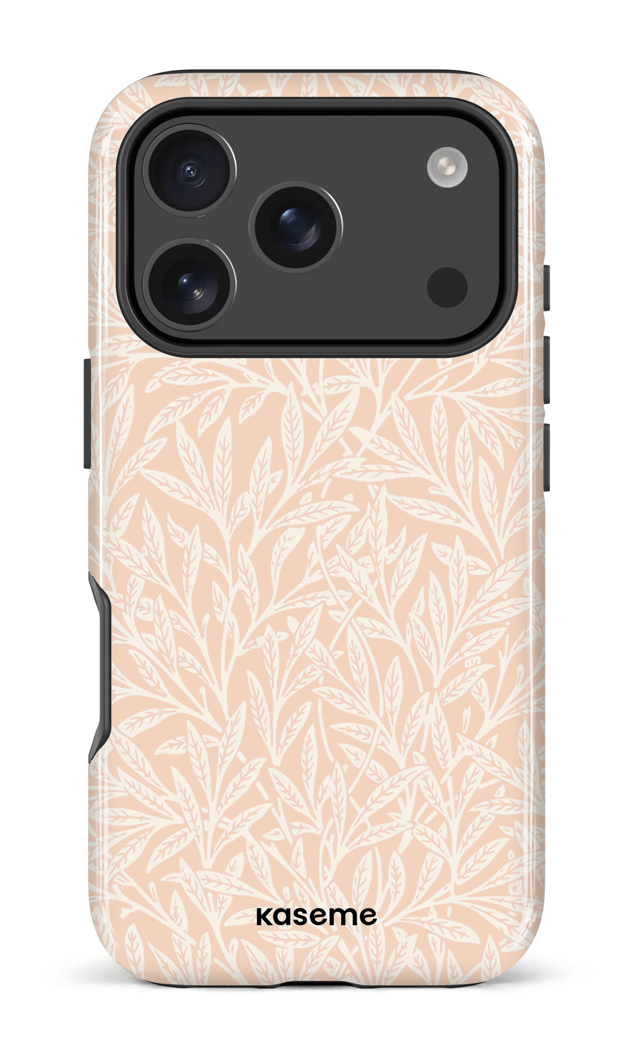 iPhone 17 Pro Impact Case Floret -