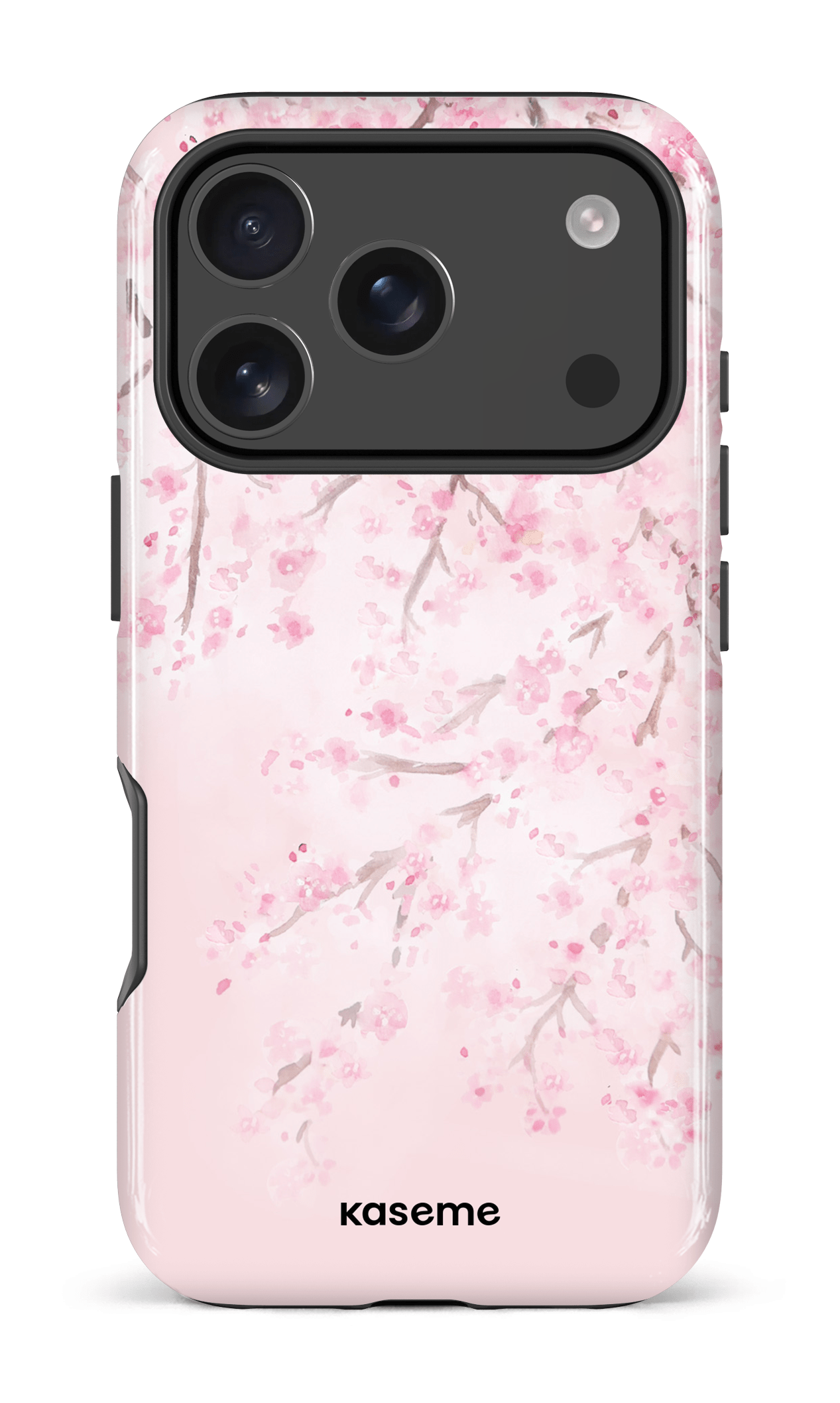 iPhone 17 Pro Impact Case Flowering -