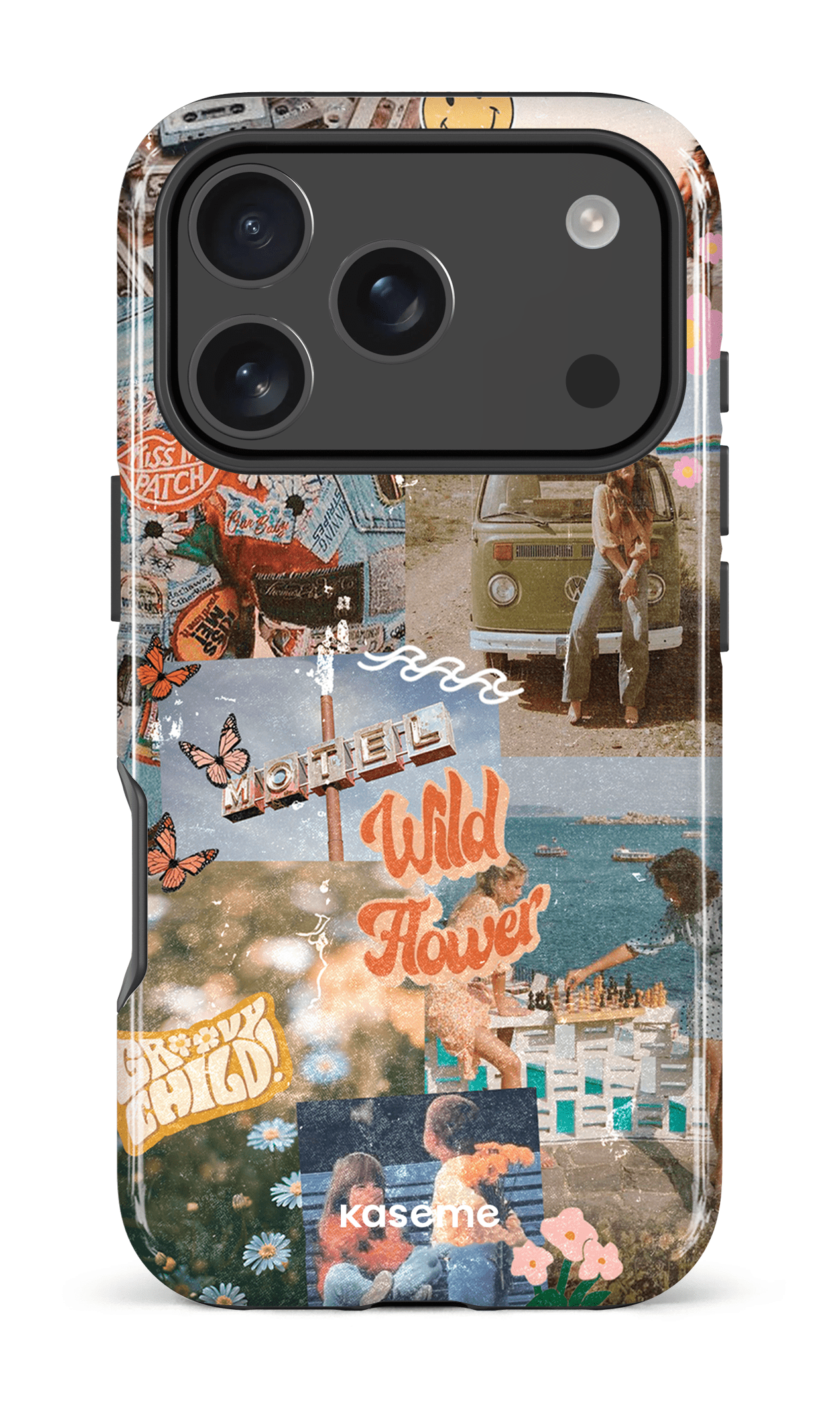 iPhone 17 Pro Impact Case Fly away -