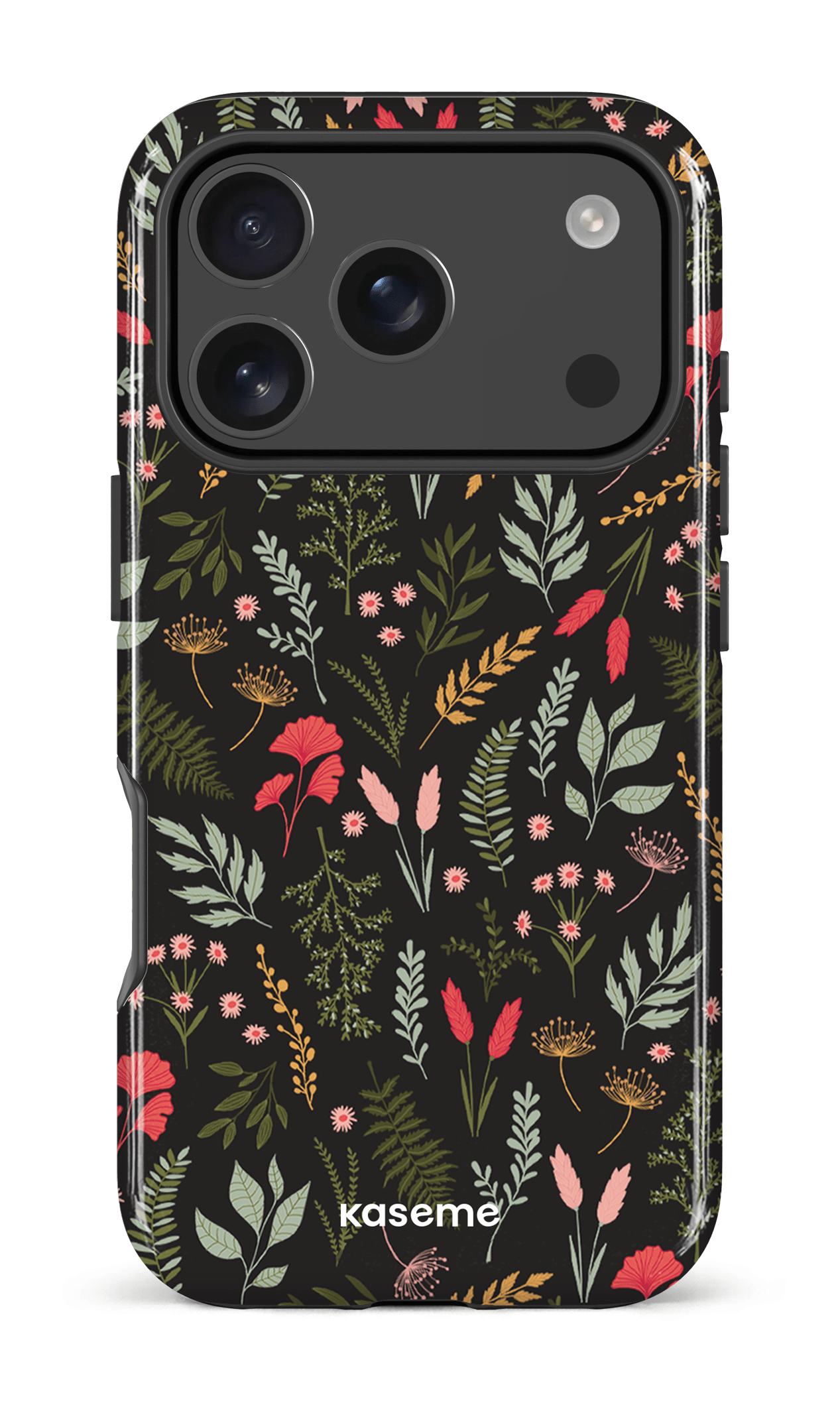 iPhone 17 Pro Impact Case Folia -