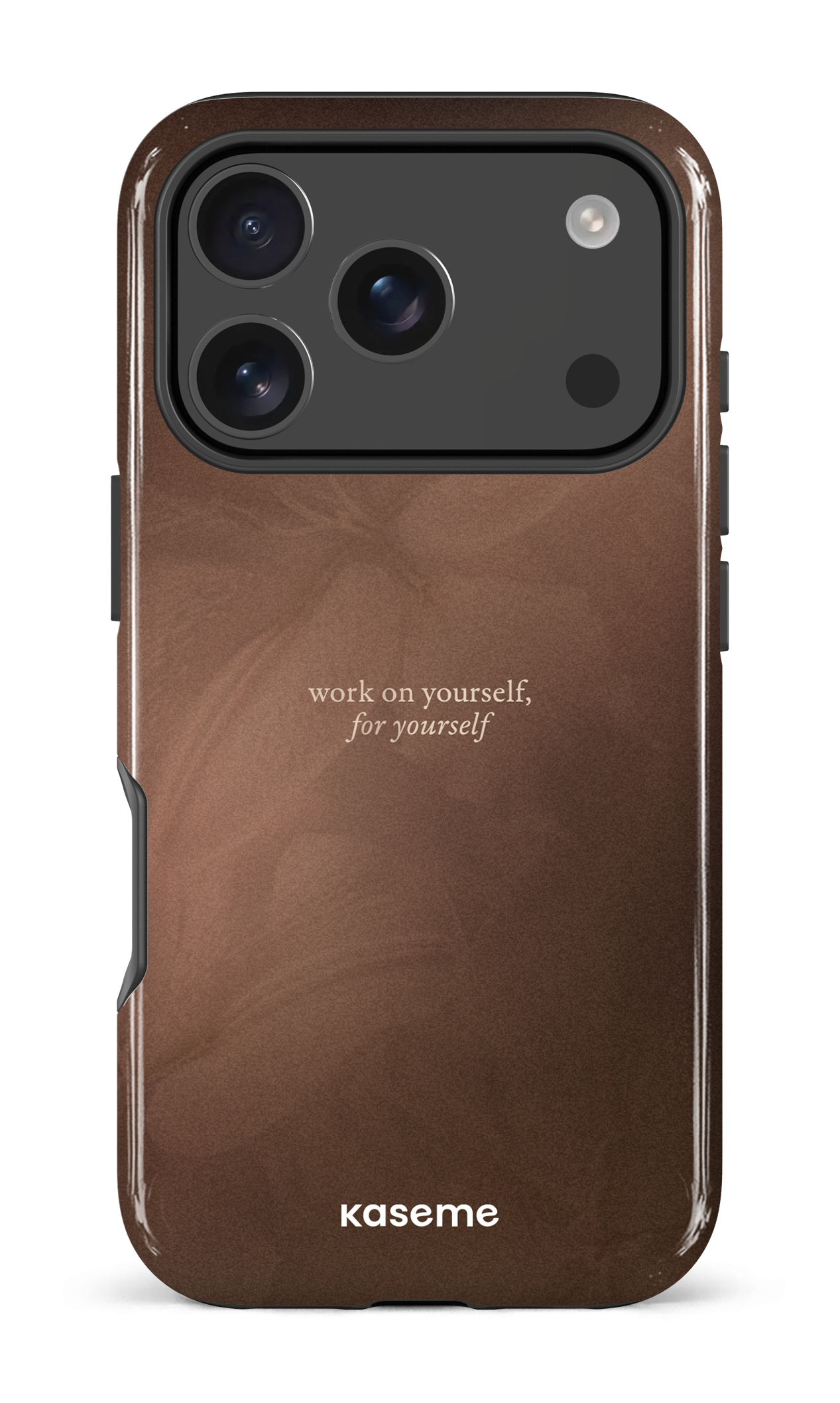 iPhone 17 Pro Impact Case For Yourself -